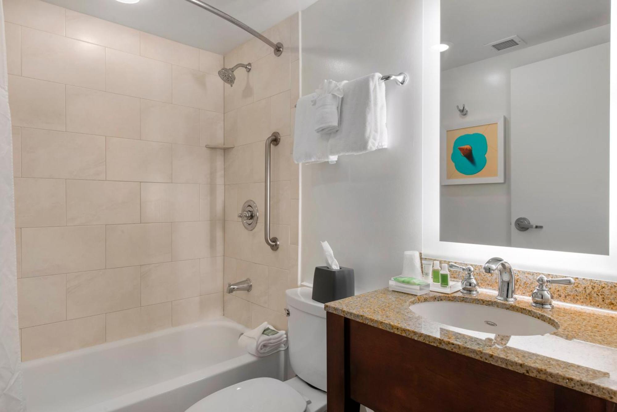 Quarto King Standard com Varanda