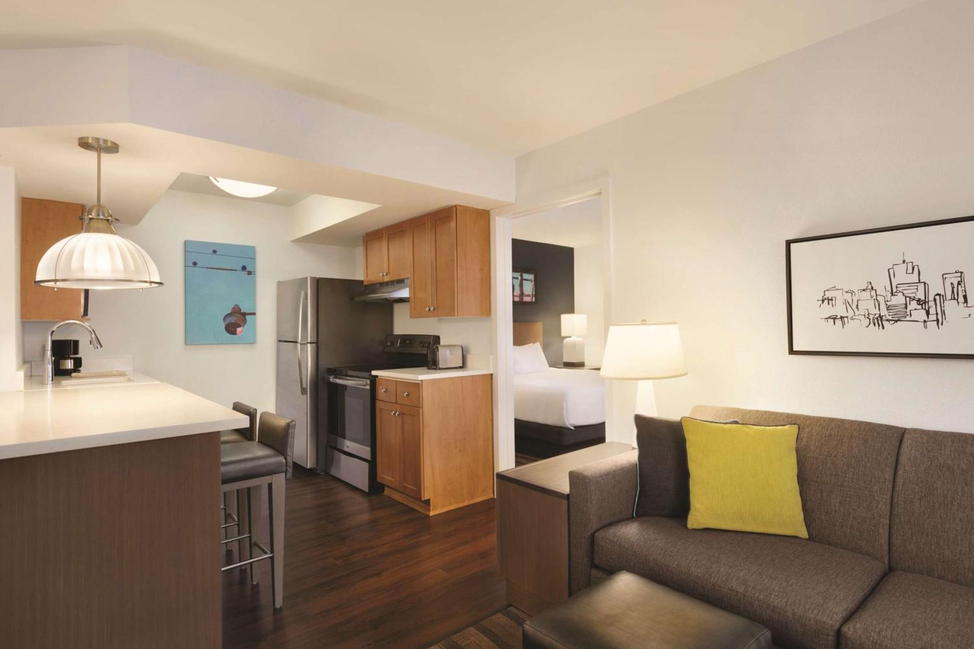 Two-Bedroom King Suite with Two King Beds