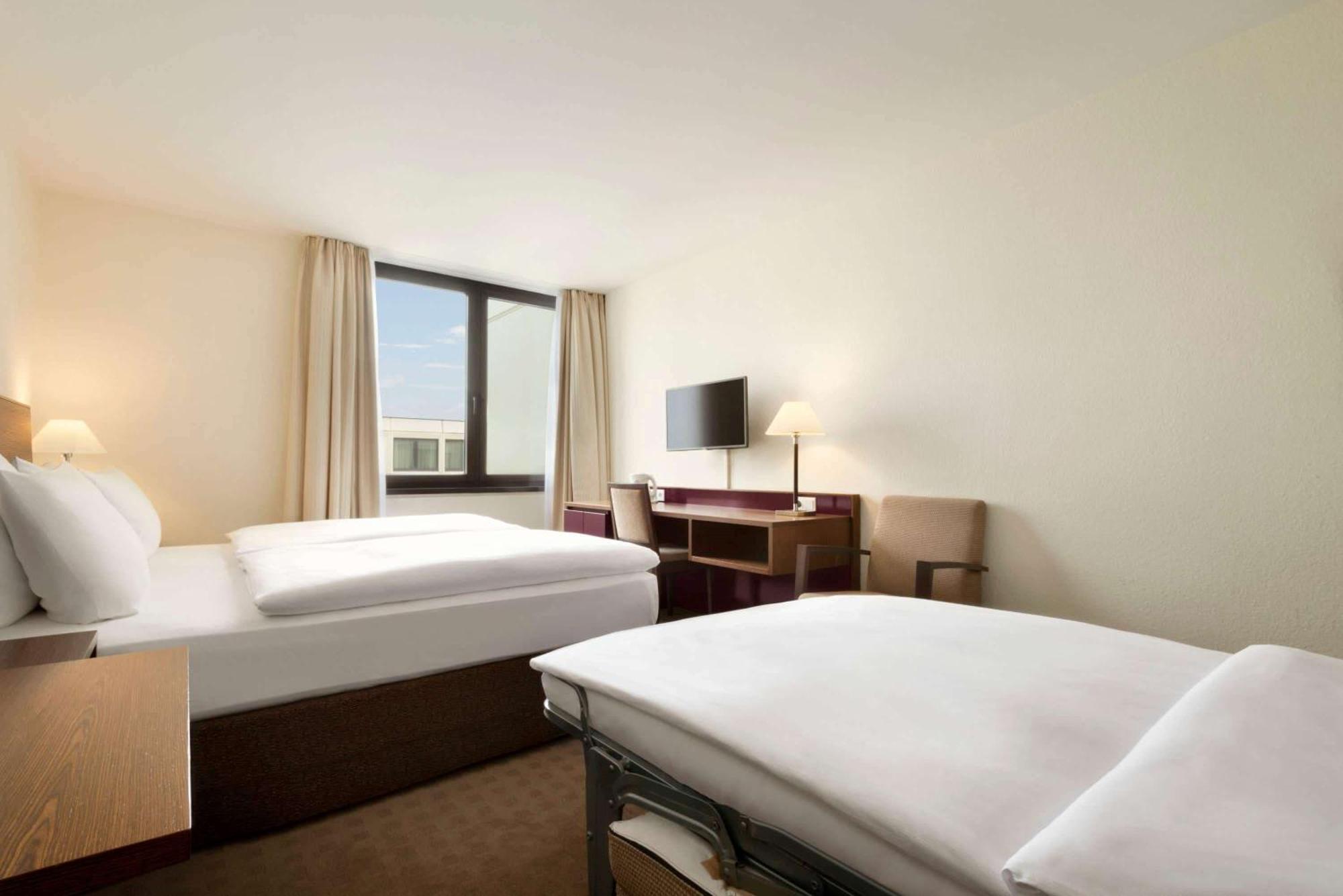 Superior Zimmer mit Kingsize-Bett und Schlafsofa - Nichtraucher