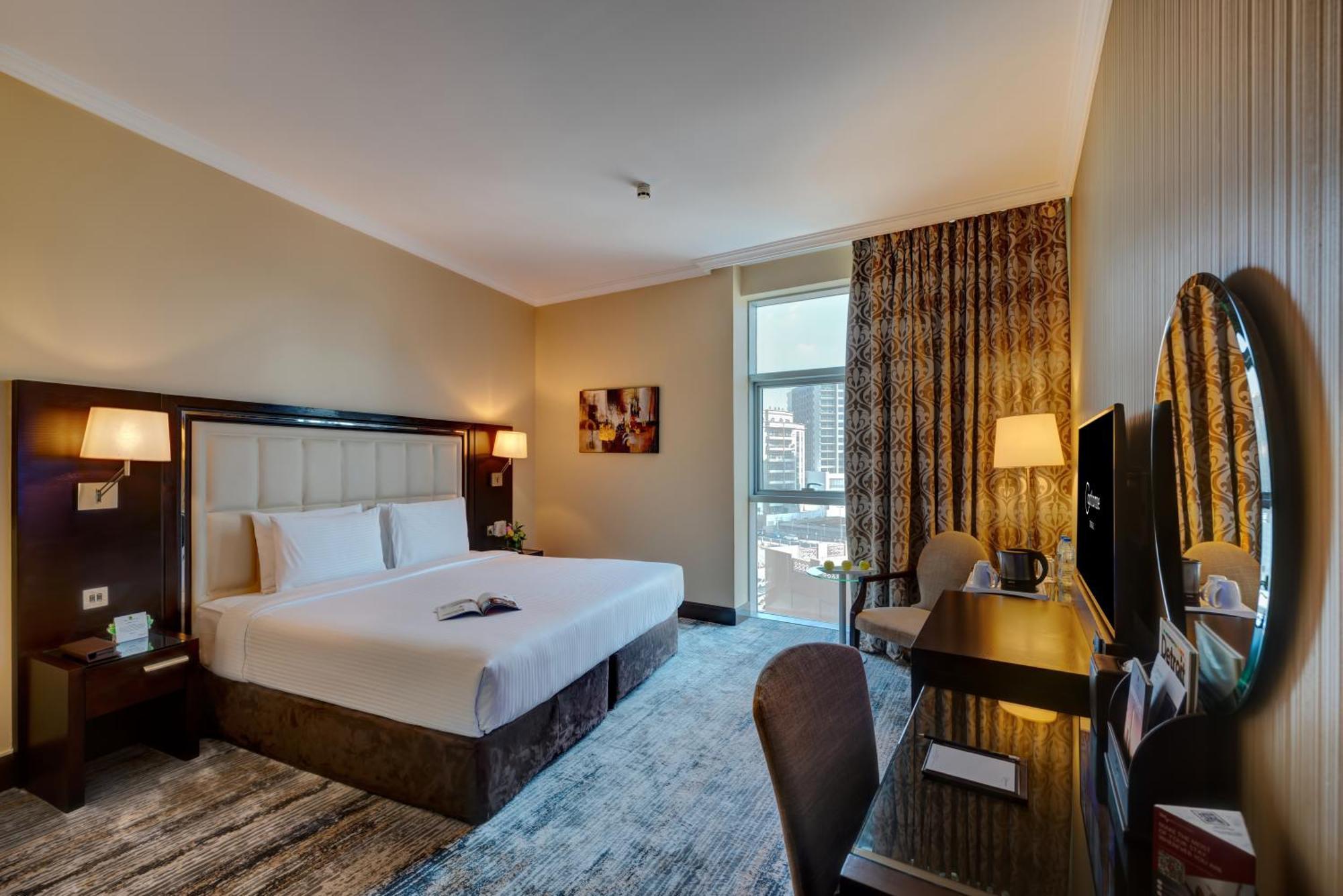 Suite Executive de 2 dormitorios con vistas a la ciudad