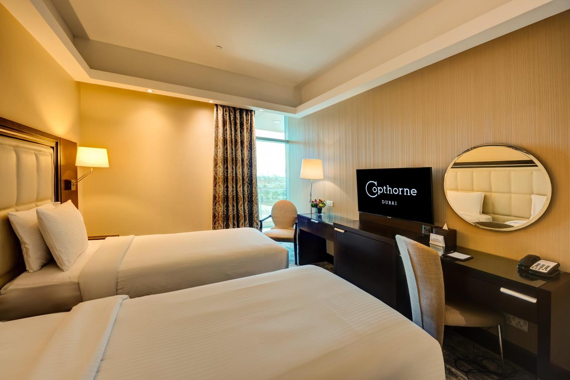 Suite Executive de 2 dormitorios con vistas a la ría