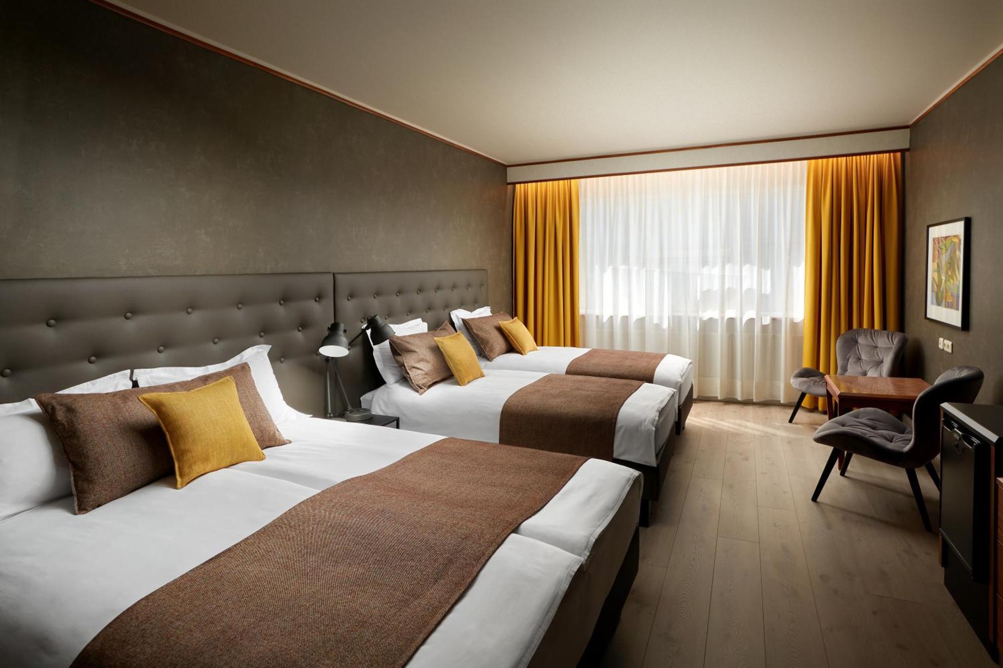 Superior Zweibettzimmer - kostenfreies Spa