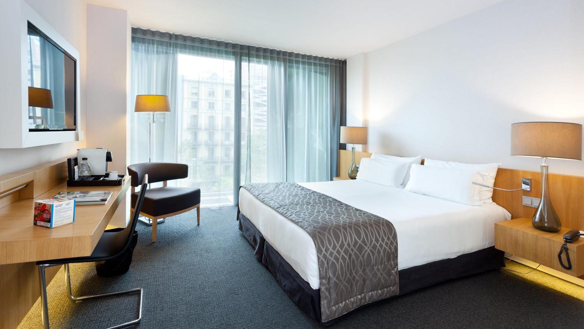 Quarto Familiar Superior com Vista Cidade