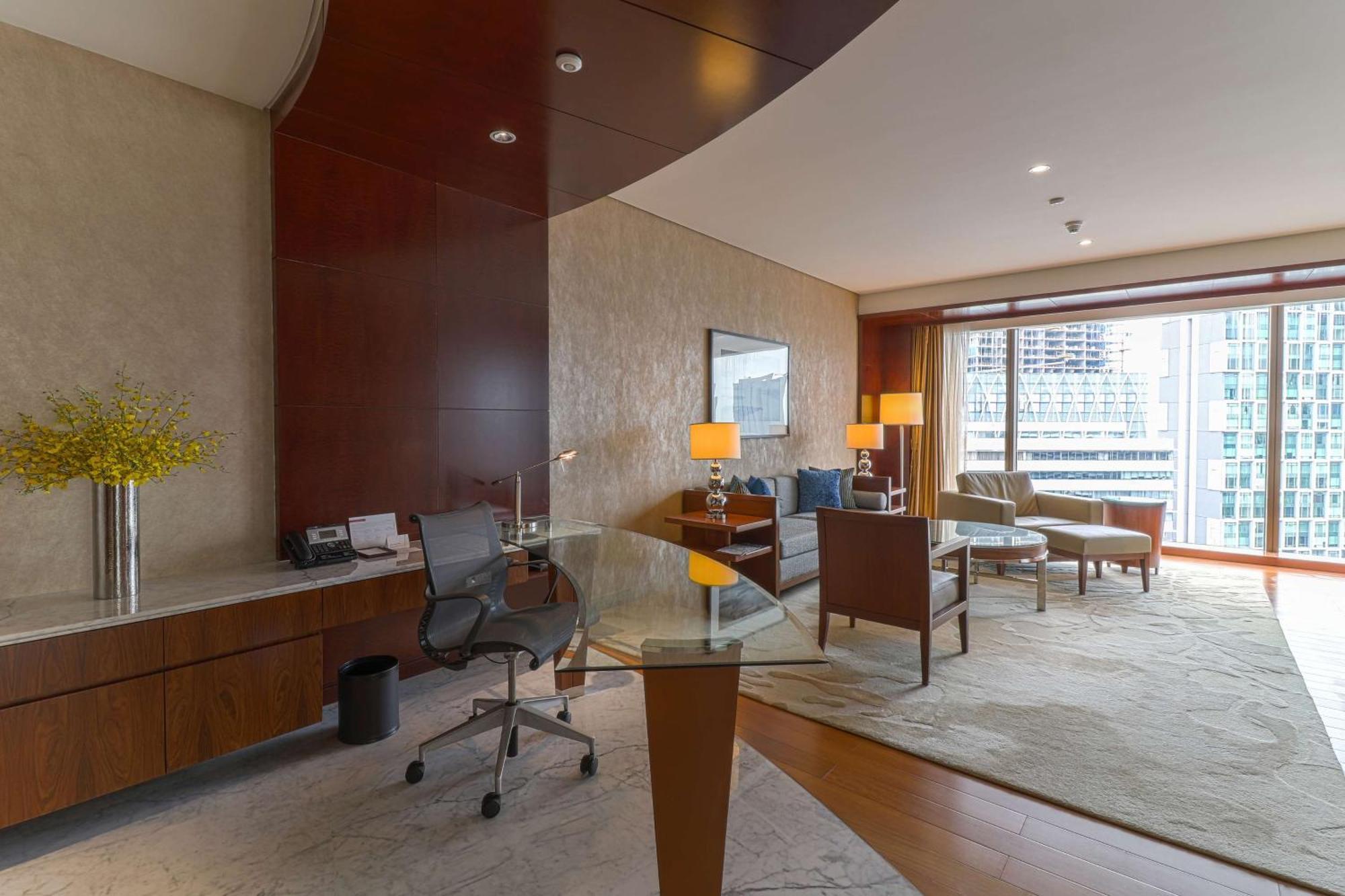 Grand Suite mit Turmblick