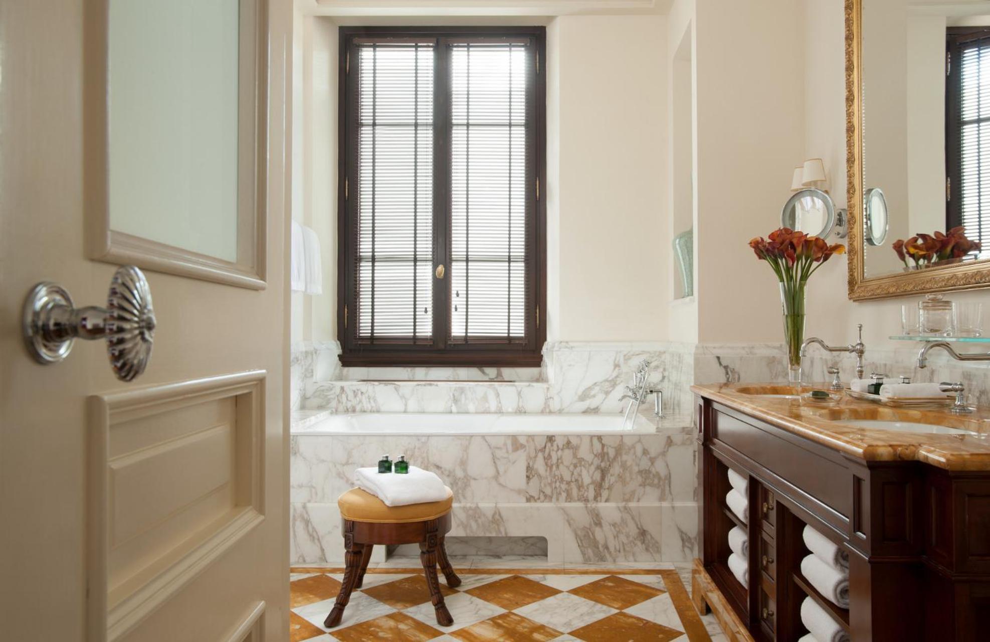 Habitación Doble Premier con cama extragrande