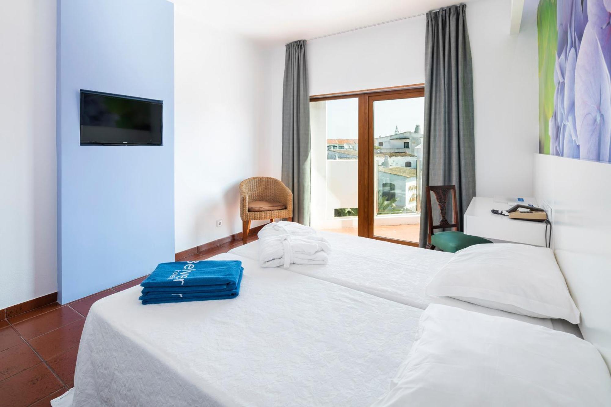 Habitación Doble con vistas a la ciudad