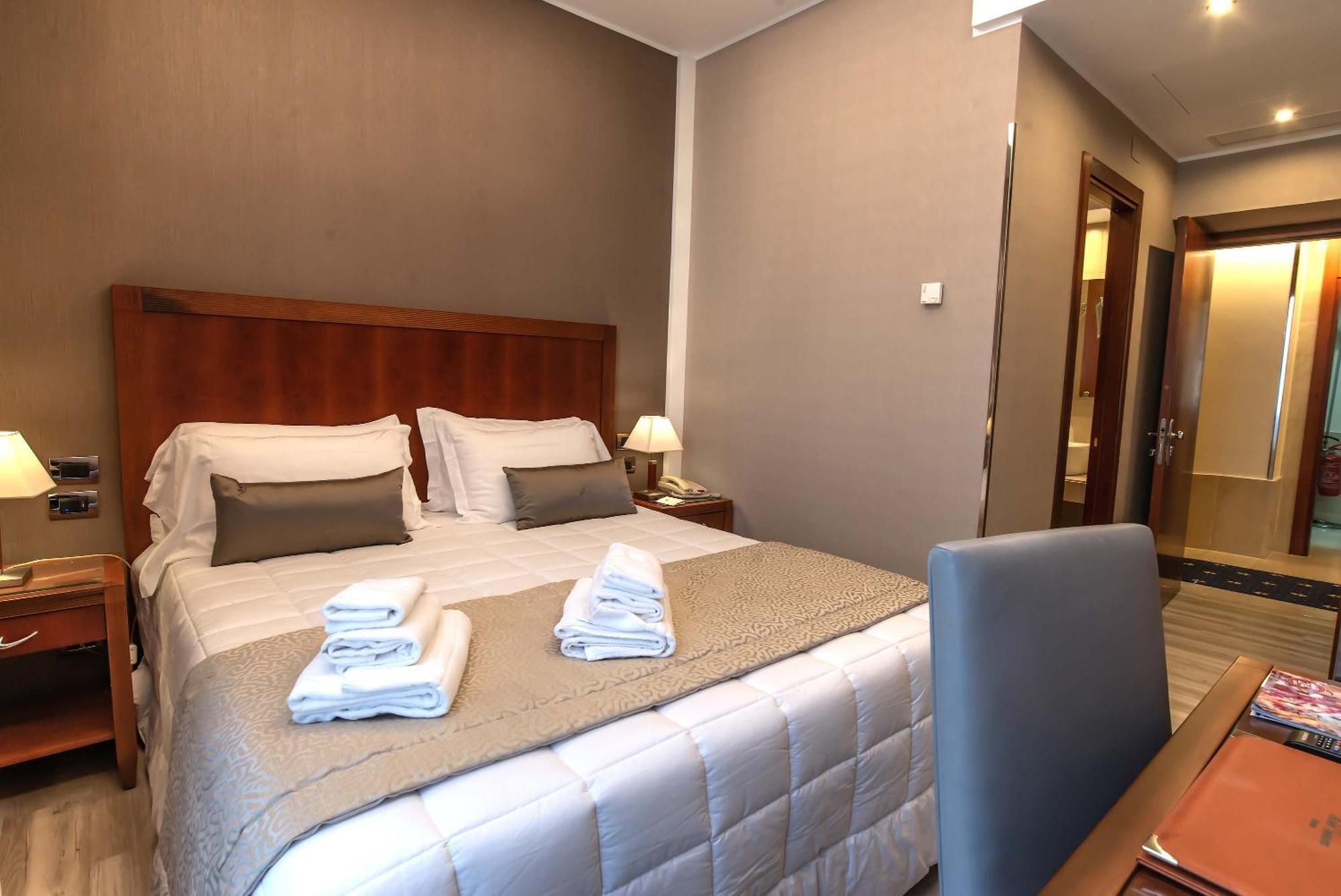 Chambre Double ou Lits Jumeaux Classique