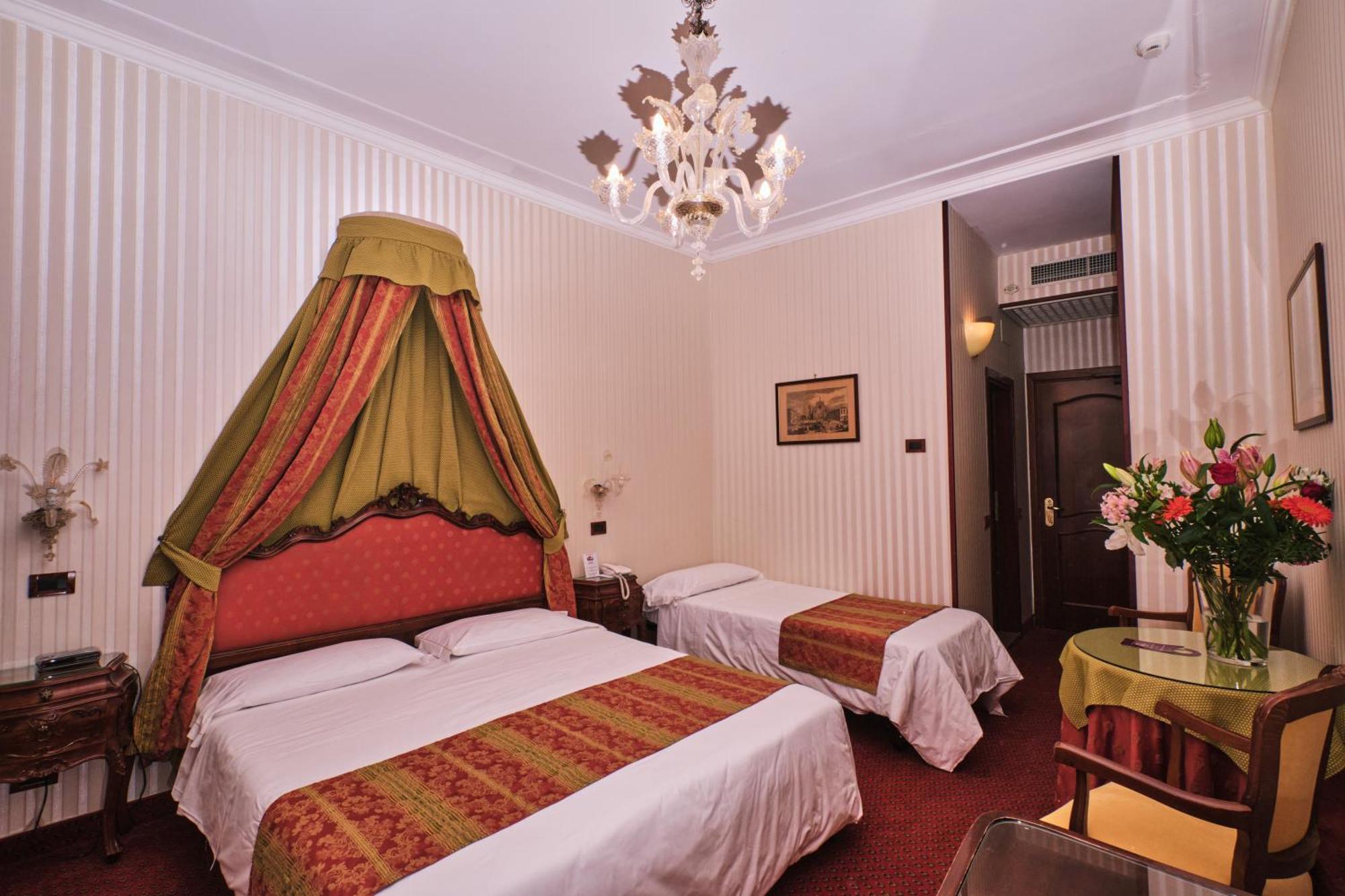 Superior Dreibettzimmer