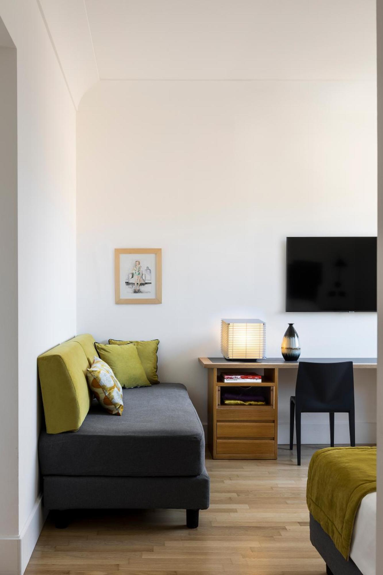 Chambre Deluxe