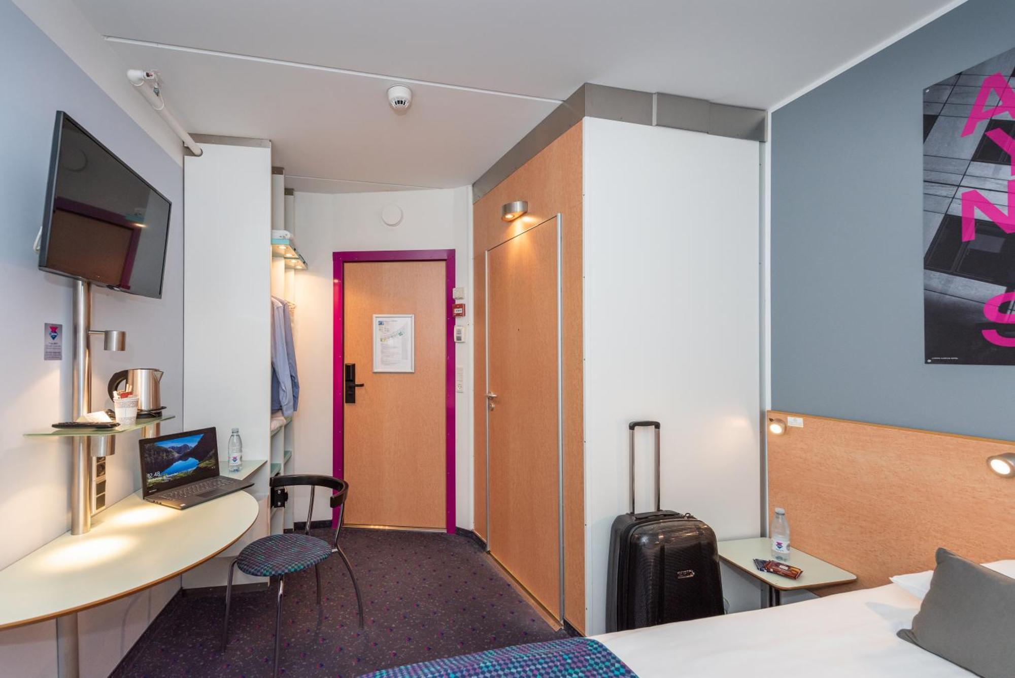 Chambre Capitaine avec Lit Double