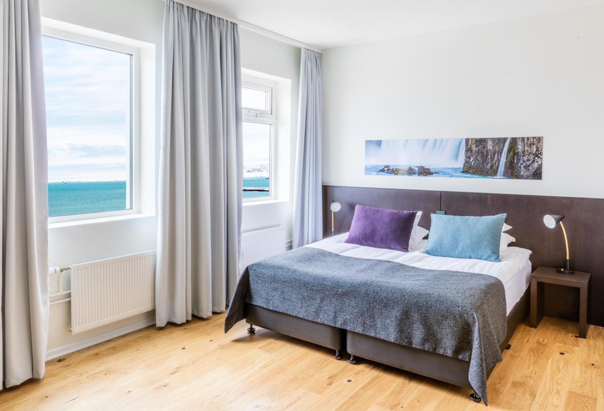 Chambre Vue sur Tour