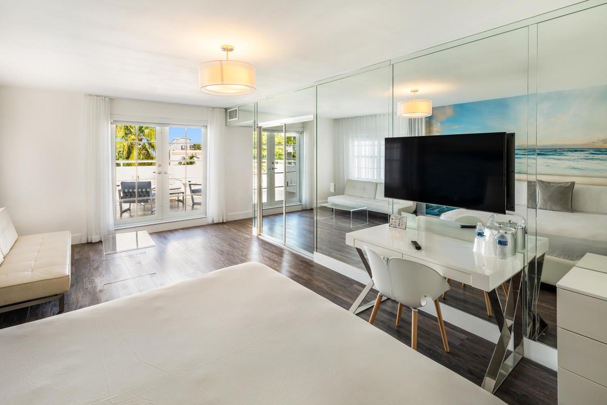 Suite Attico Villa con Terrazza