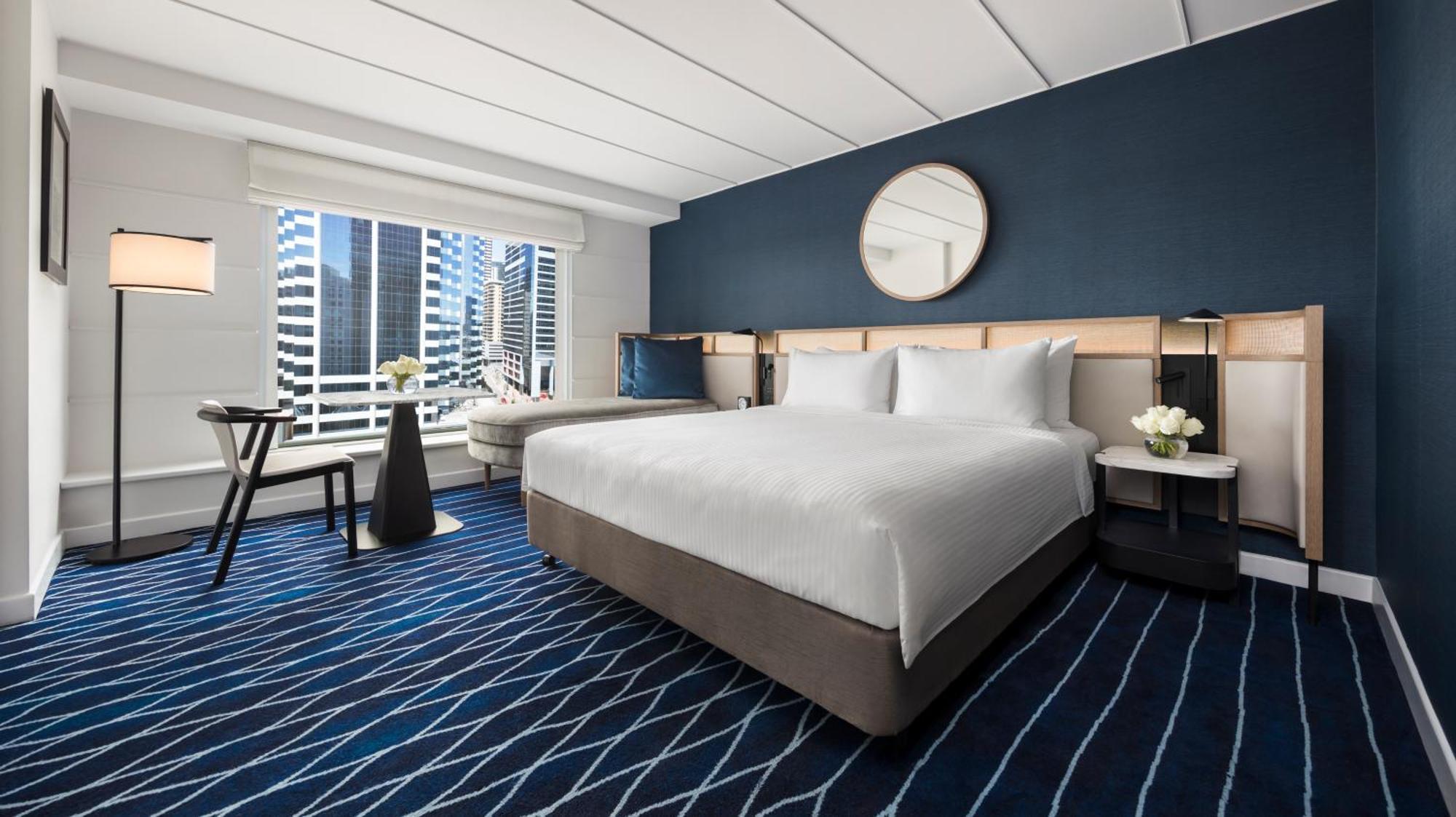Chambre Lit King-Size