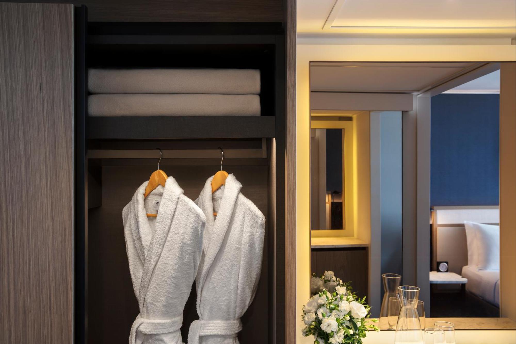 Chambre Lits Jumeaux