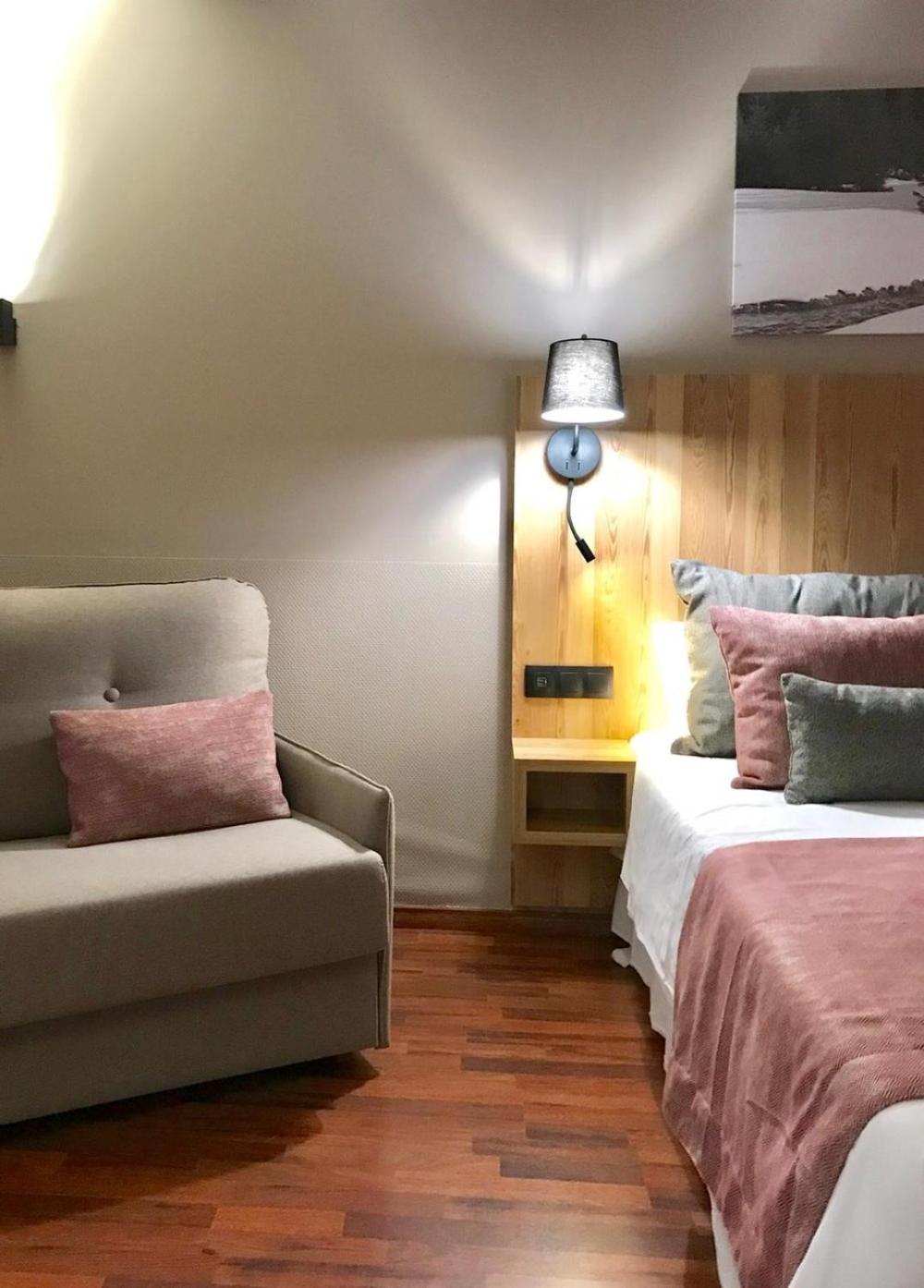 Chambre Quadruple Intérieure