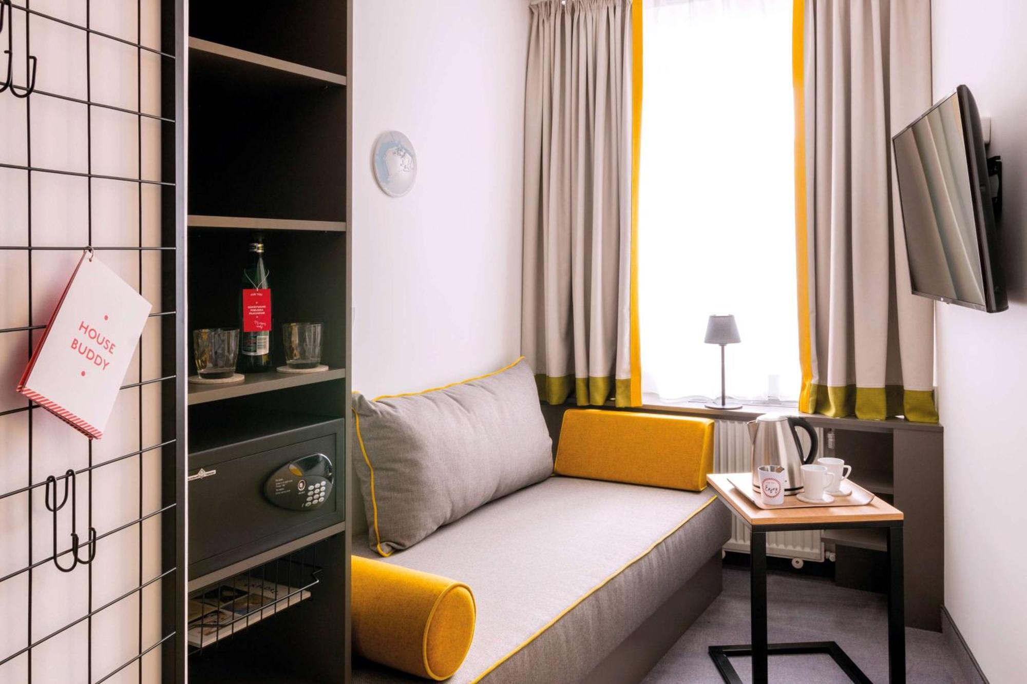 Kamer met Toegang tot de Lounge