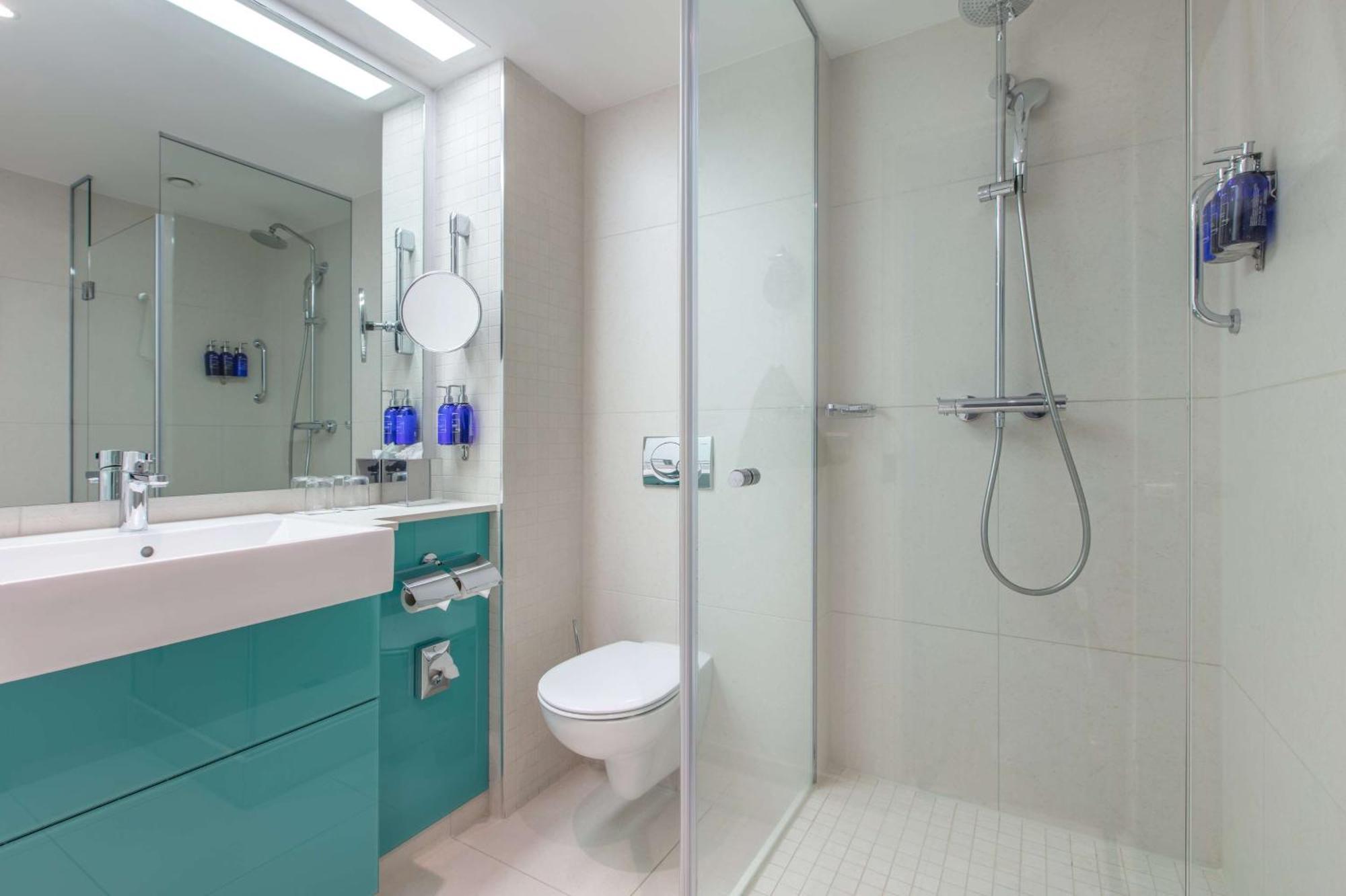 Quarto Superior com Vista Alster