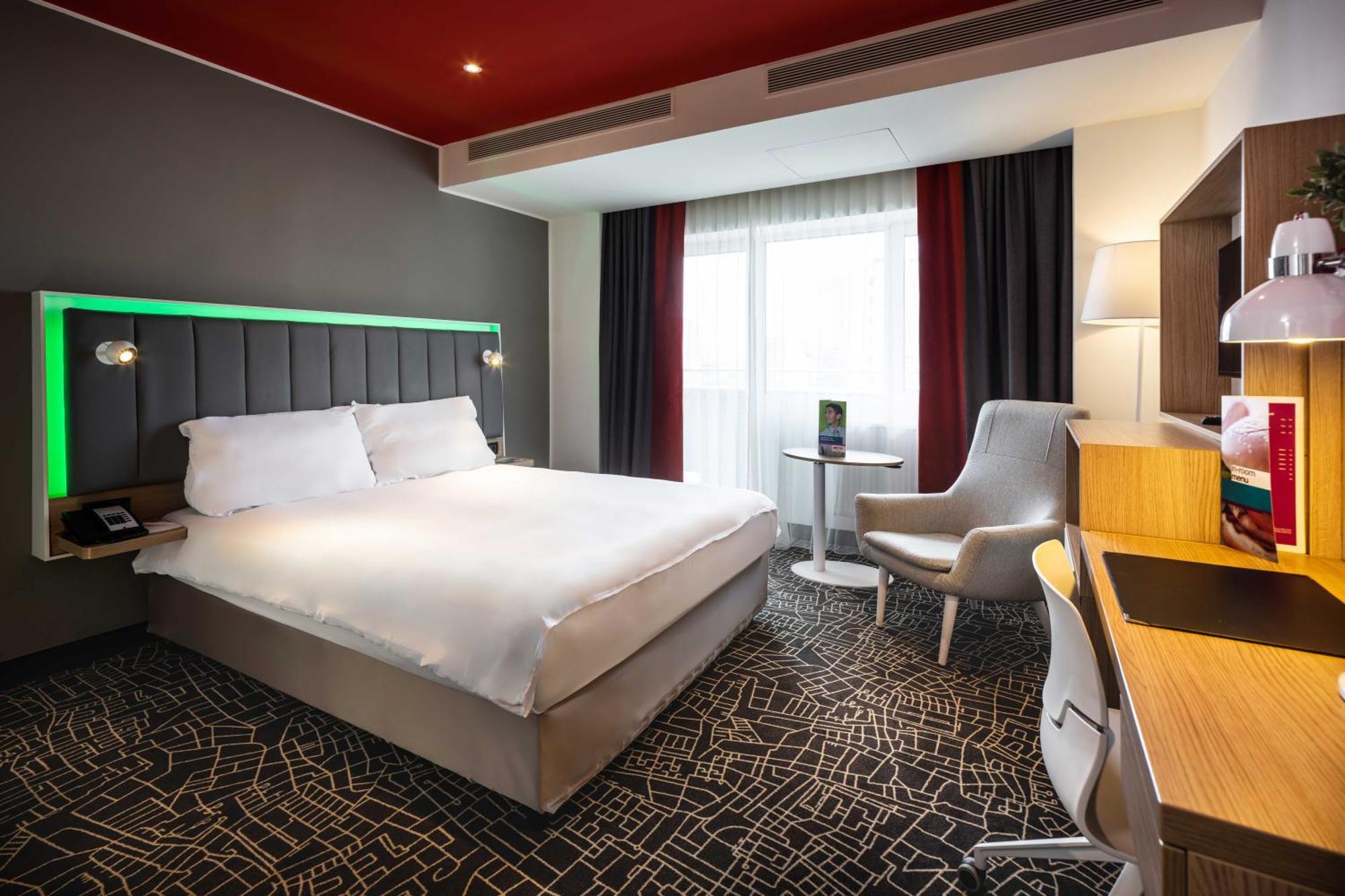 Standaard Kamer met Balkon