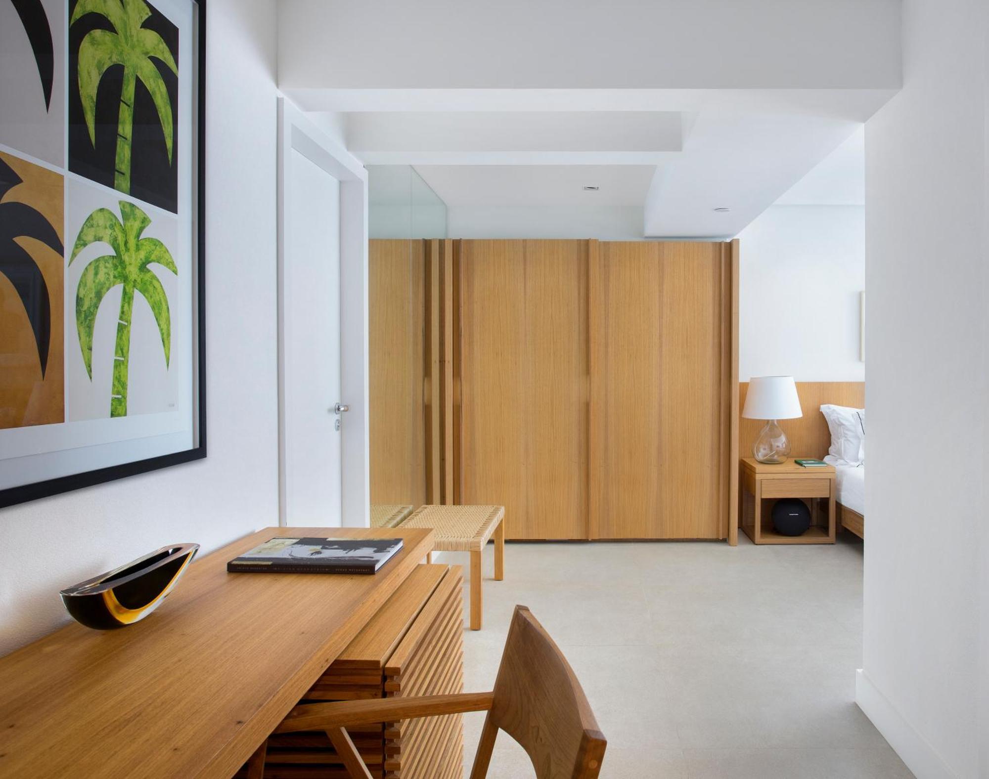 Quarto Twin Deluxe