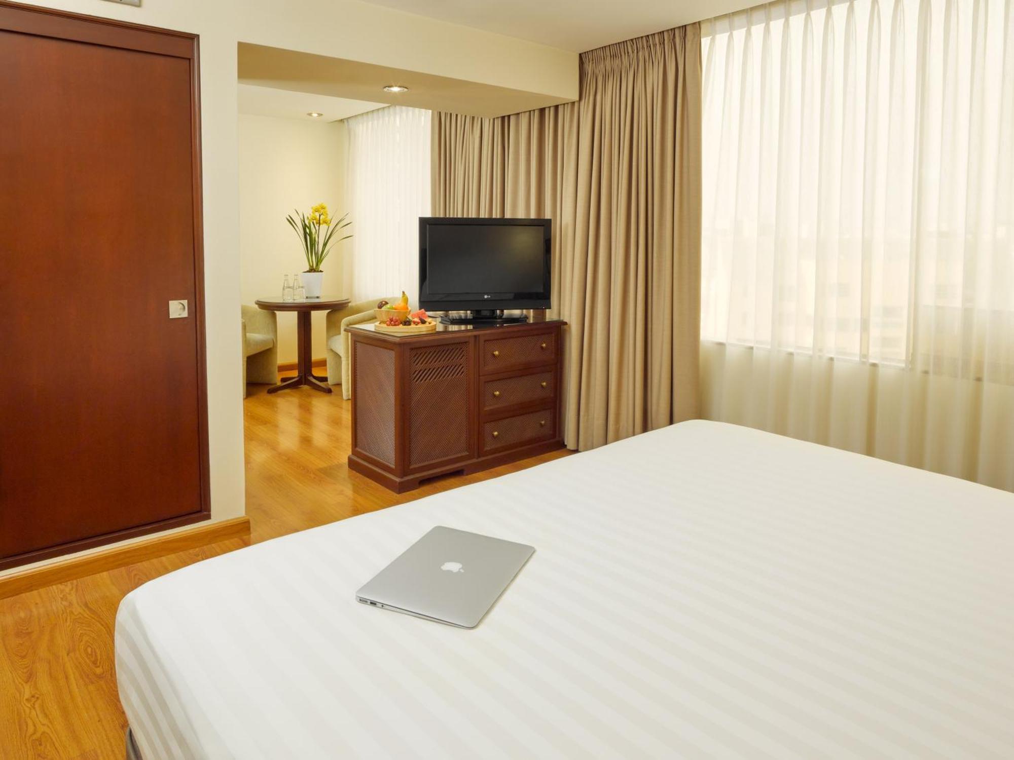 Quarto Standard com Cama Queen-size