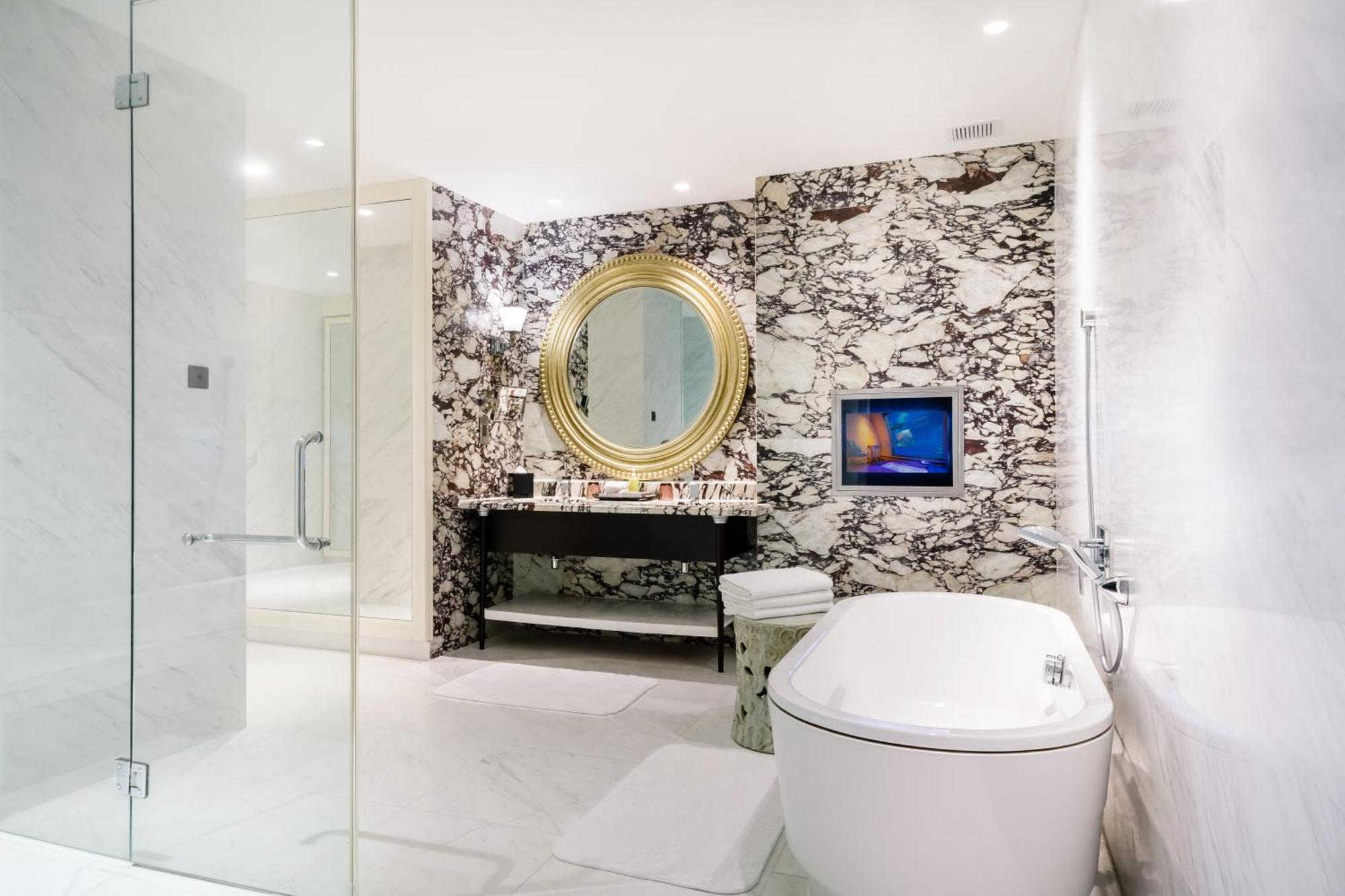 Deluxe Suite met 2 Slaapkamers