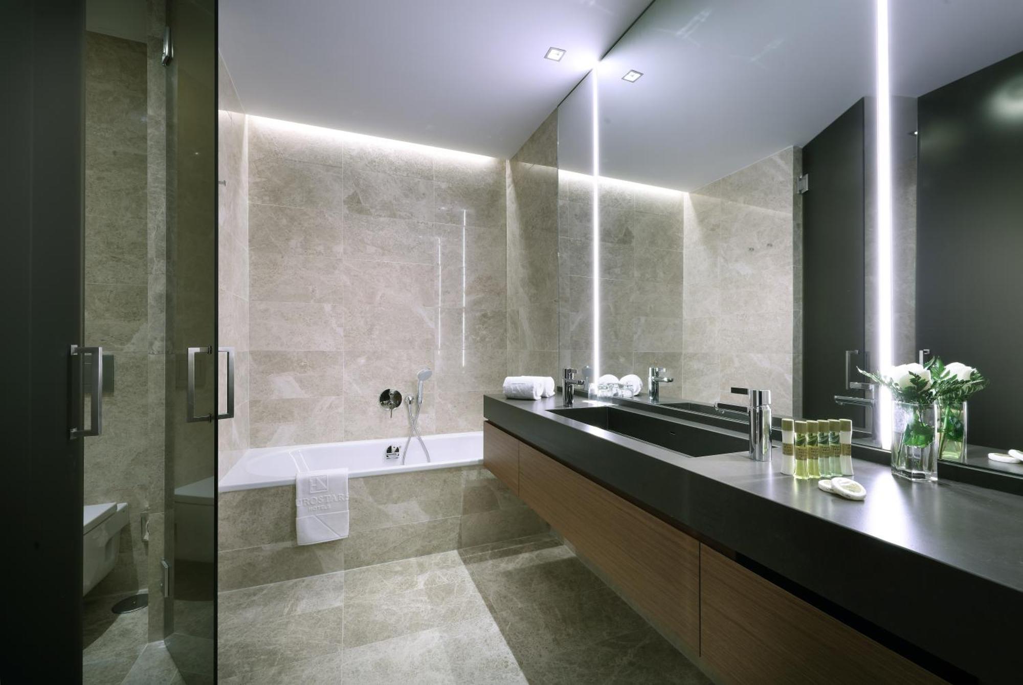 Chambre Double Deluxe - Vue sur Ville