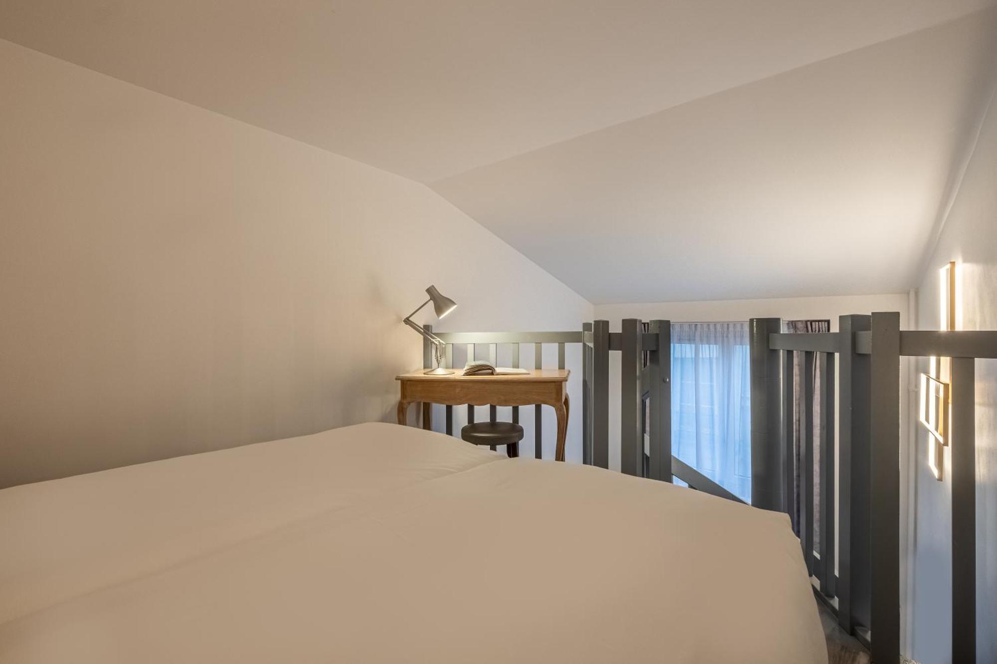 Chambre Triple Deluxe