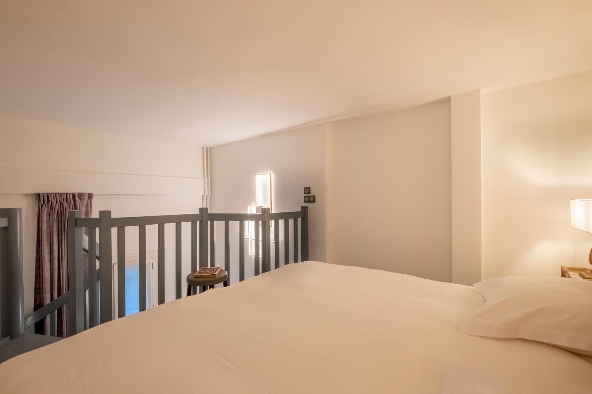 Chambre Double ou Lits Jumeaux
