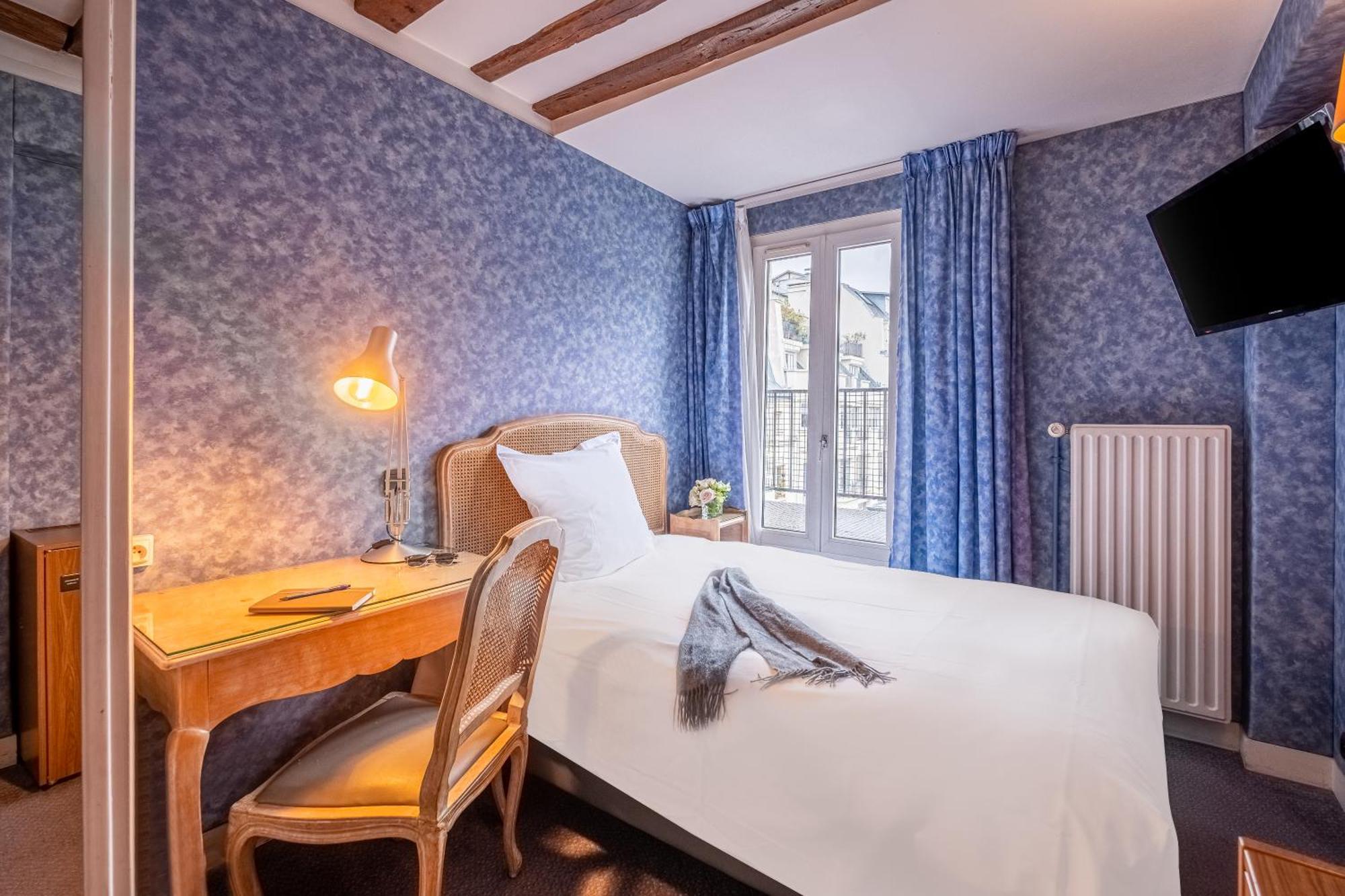 Chambre Simple avec Balcon