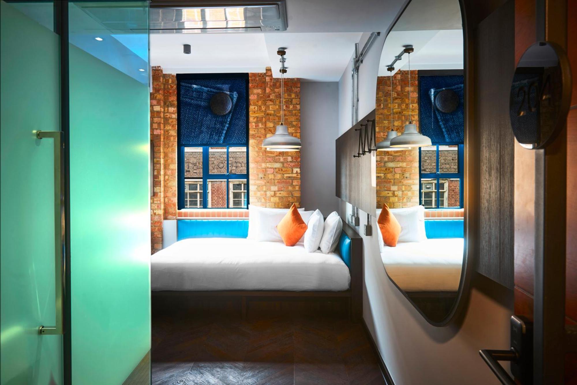 Standard Doppelzimmer