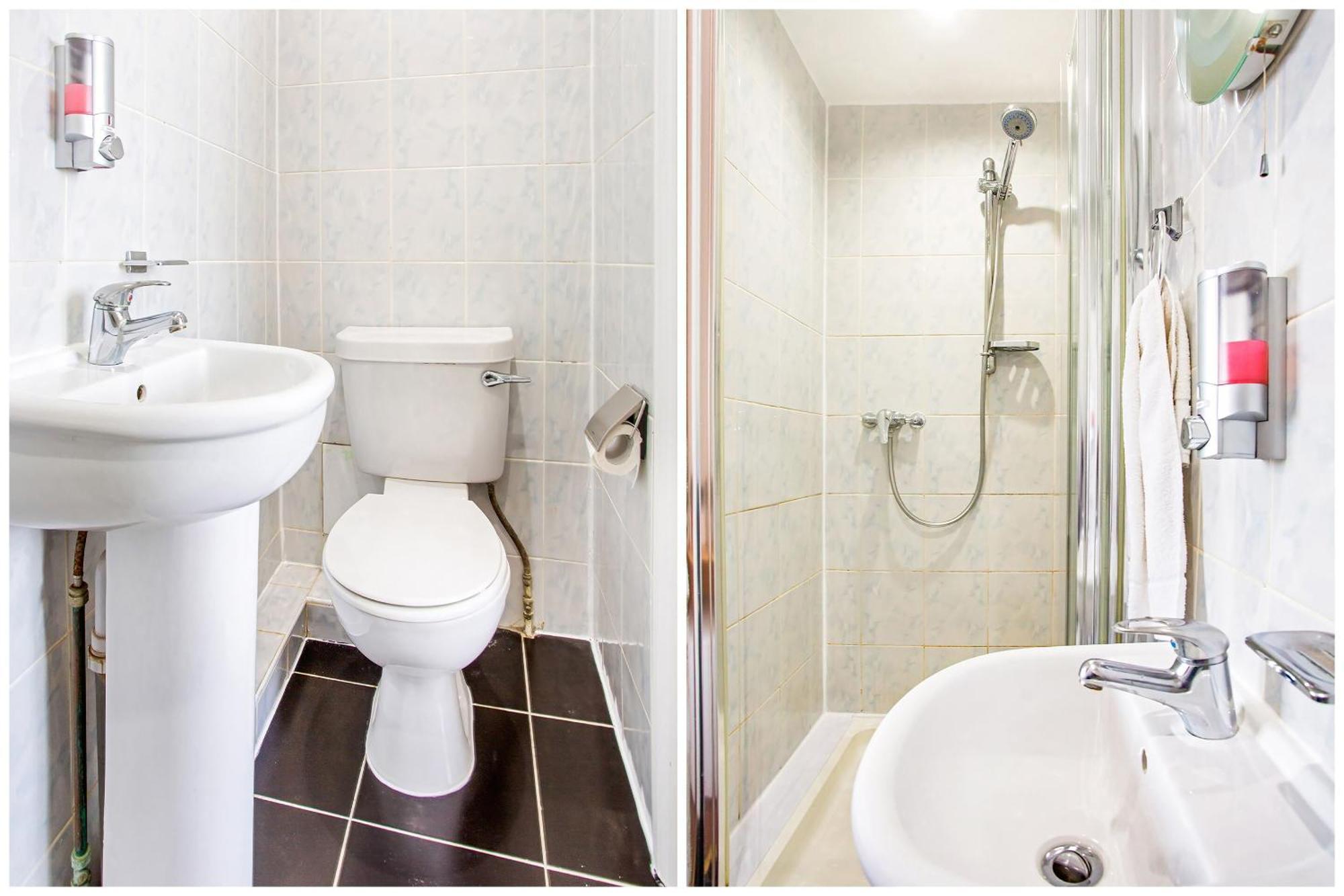 Chambre Quadruple Deluxe