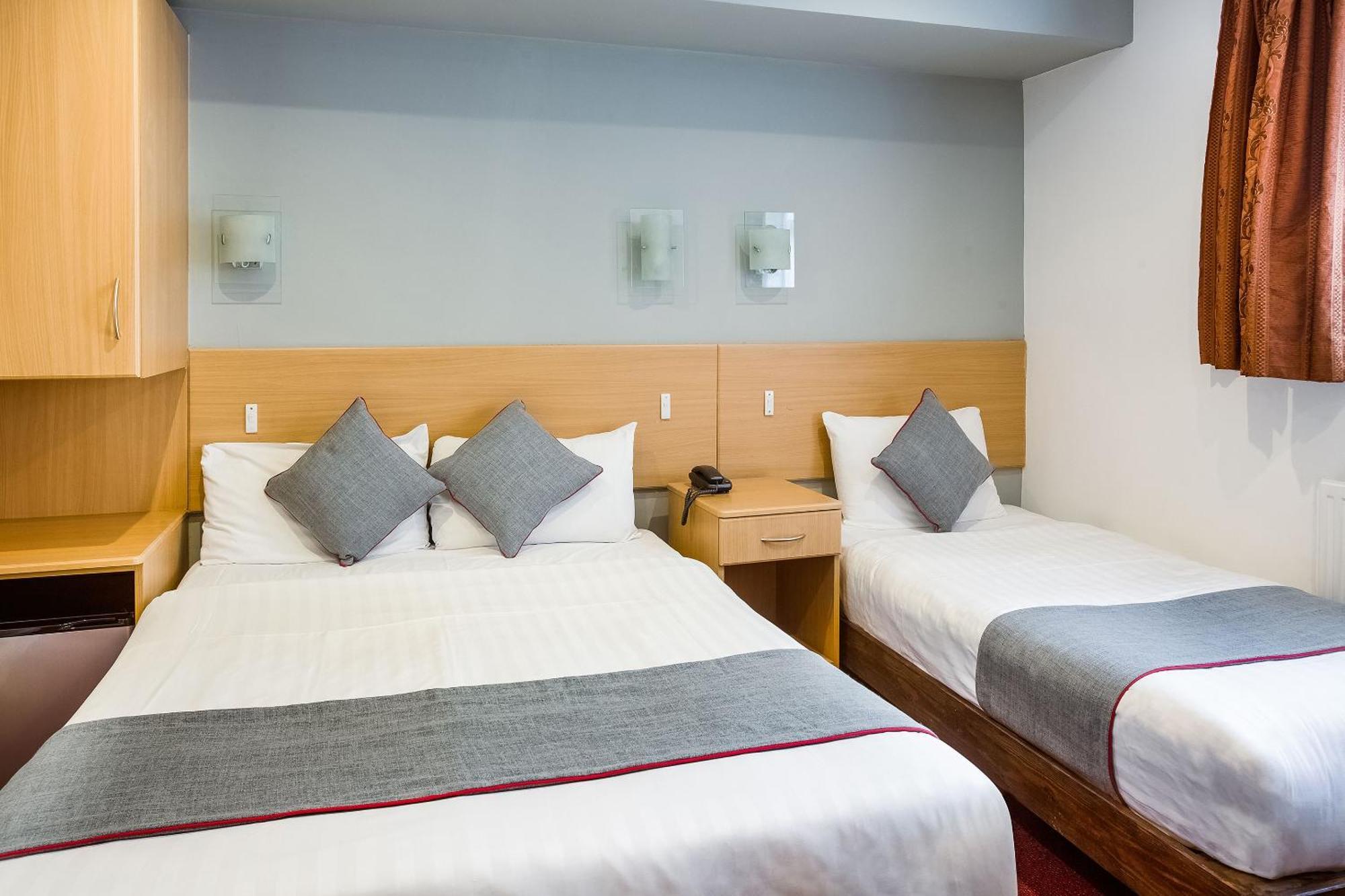 Chambre Triple Deluxe