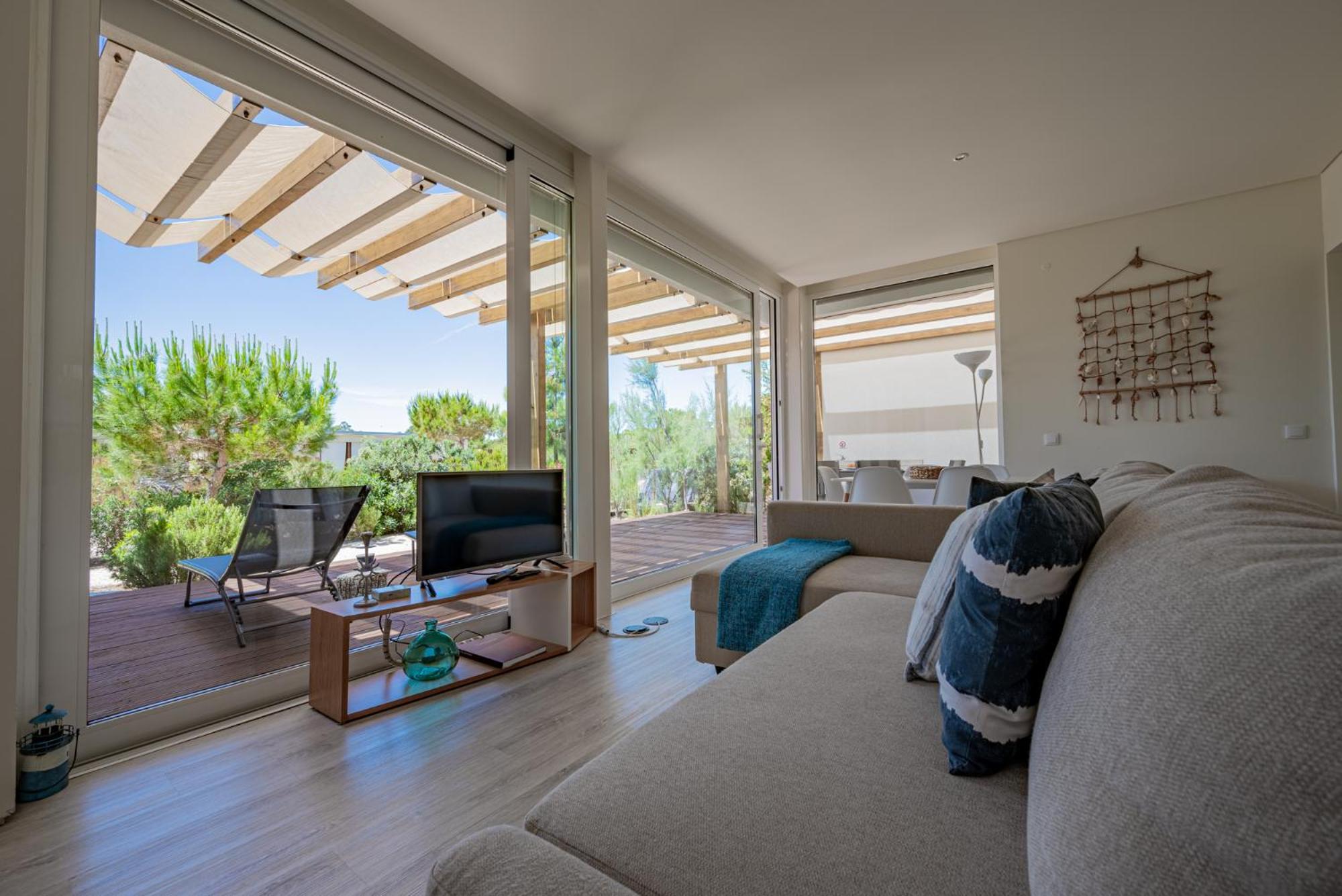 Villa Verte 3 Chambres