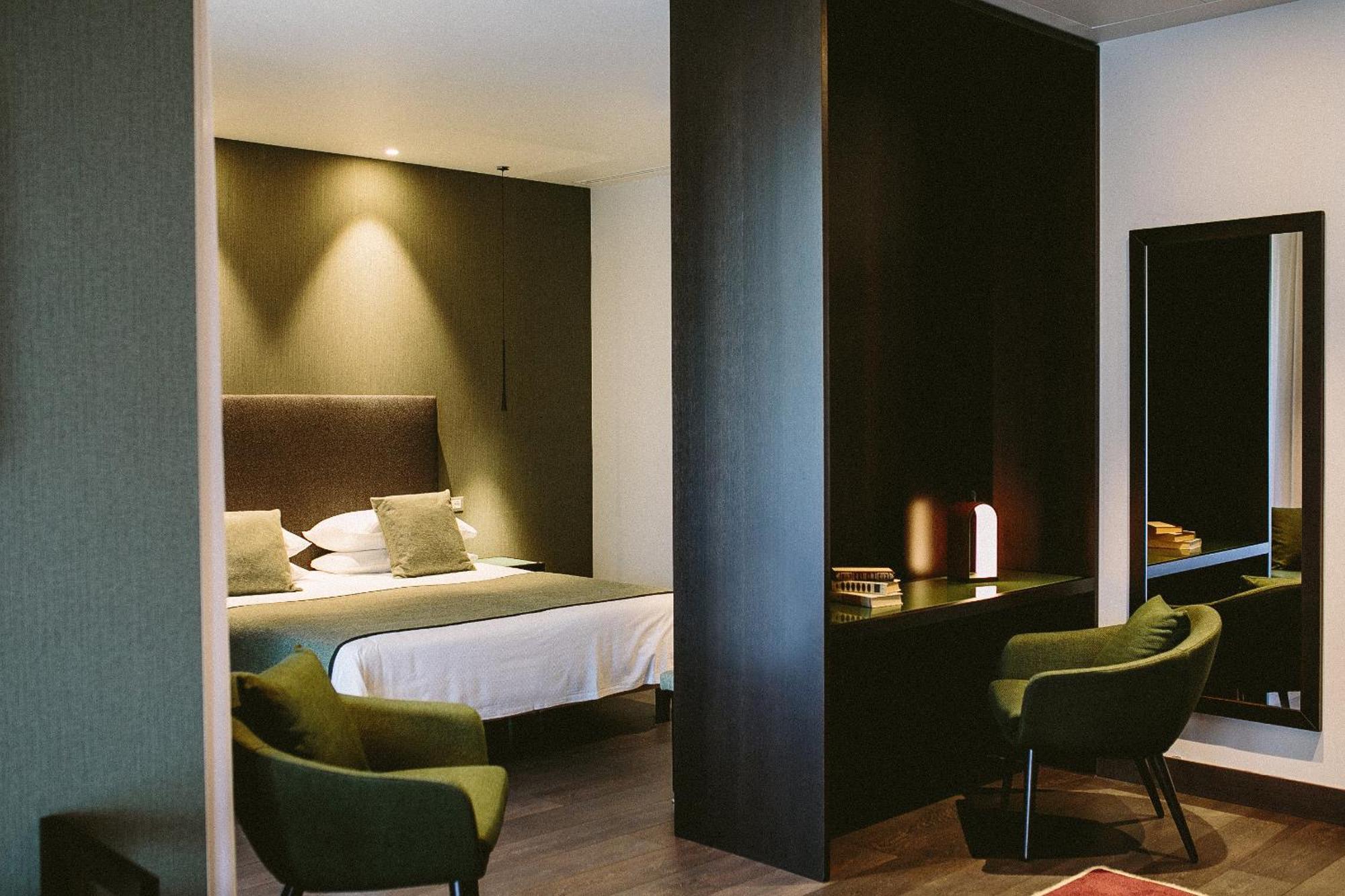 Junior Suite Balcony