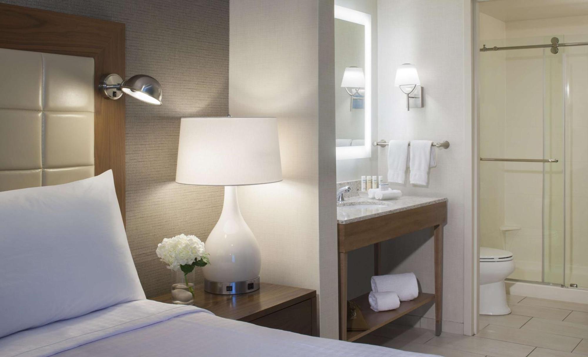 Suite Deluxe con cama extragrande para no fumadores