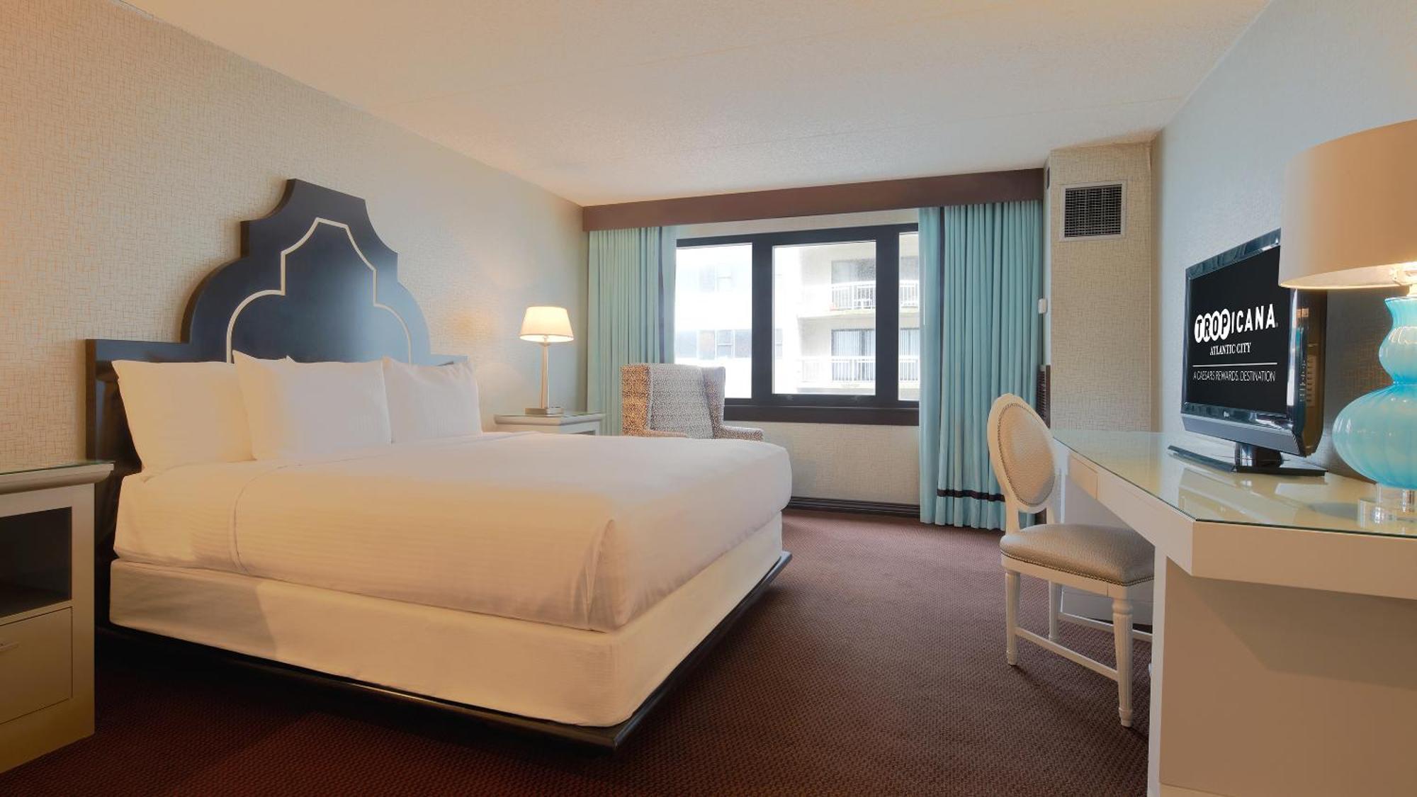 Chambre 1 Lit King-Size Classique Chelsea - Non-Fumeurs
