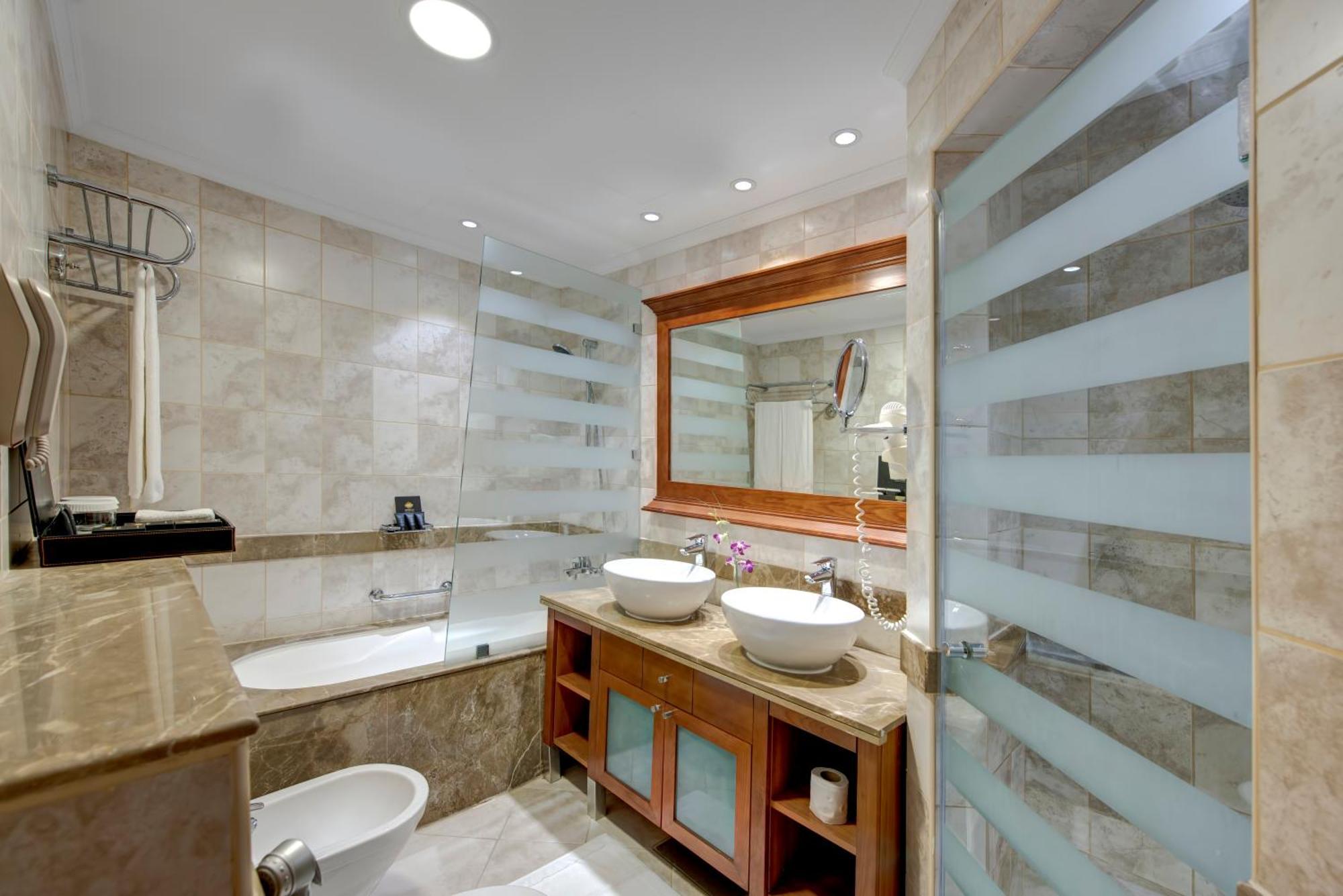 Chambre Double Exécutive