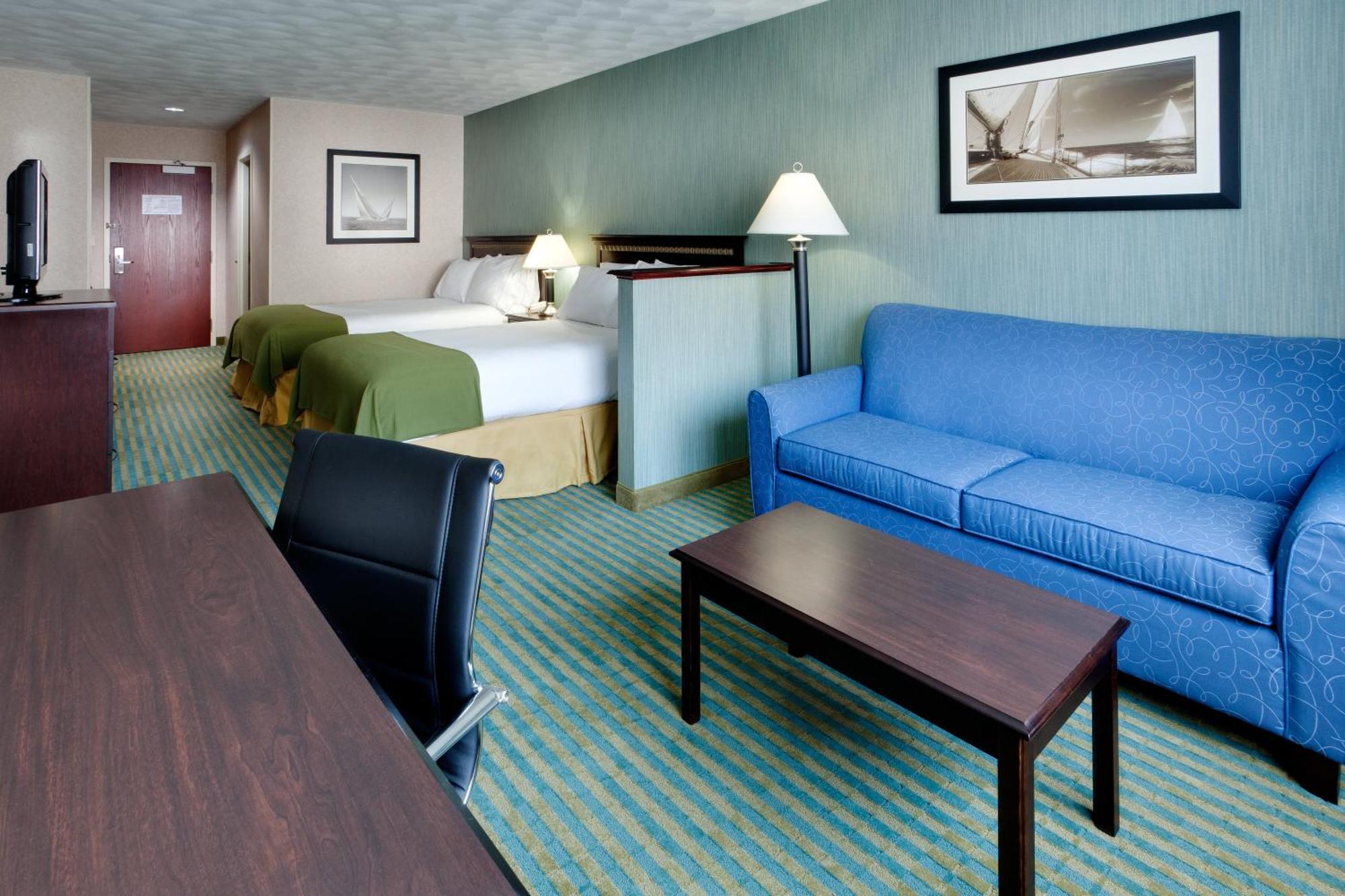 Double Suite - Non-Smoking