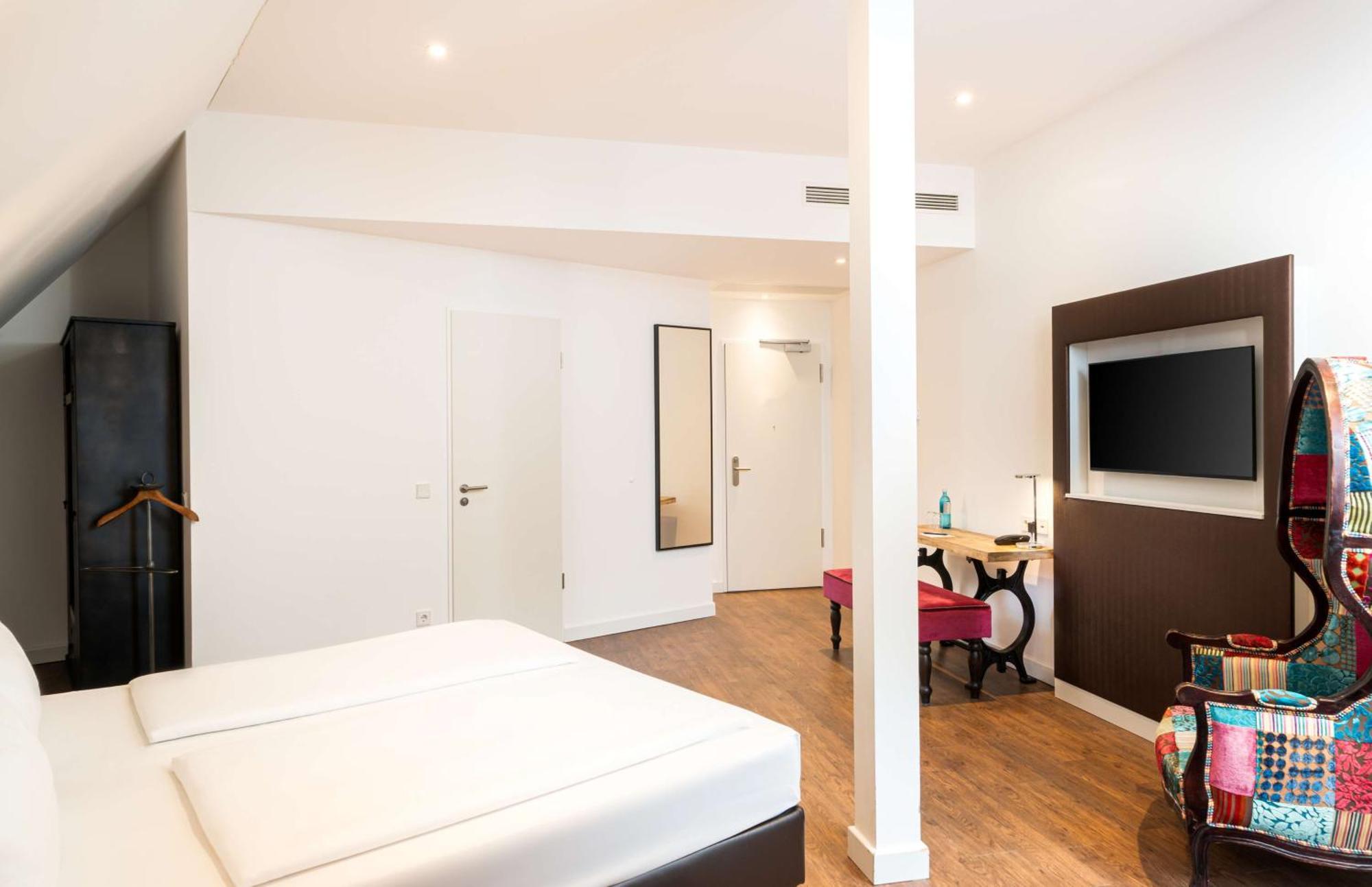 Superior Dreibettzimmer