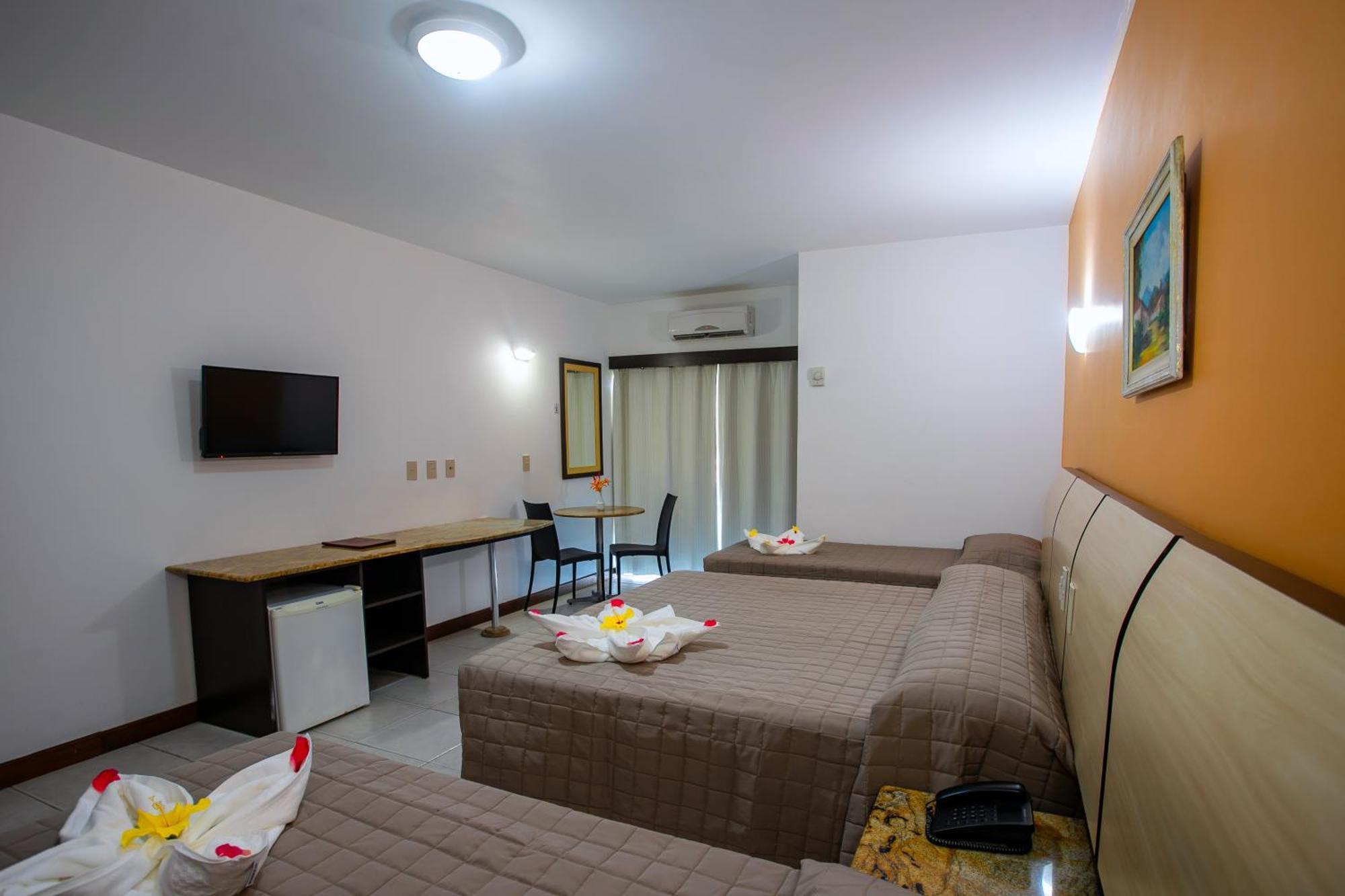Apartamento Duplo Executivo de Luxo
