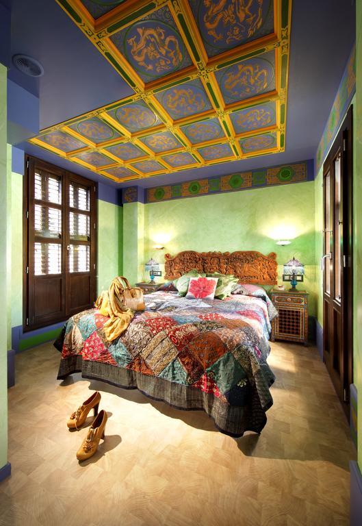 Habitación Doble India