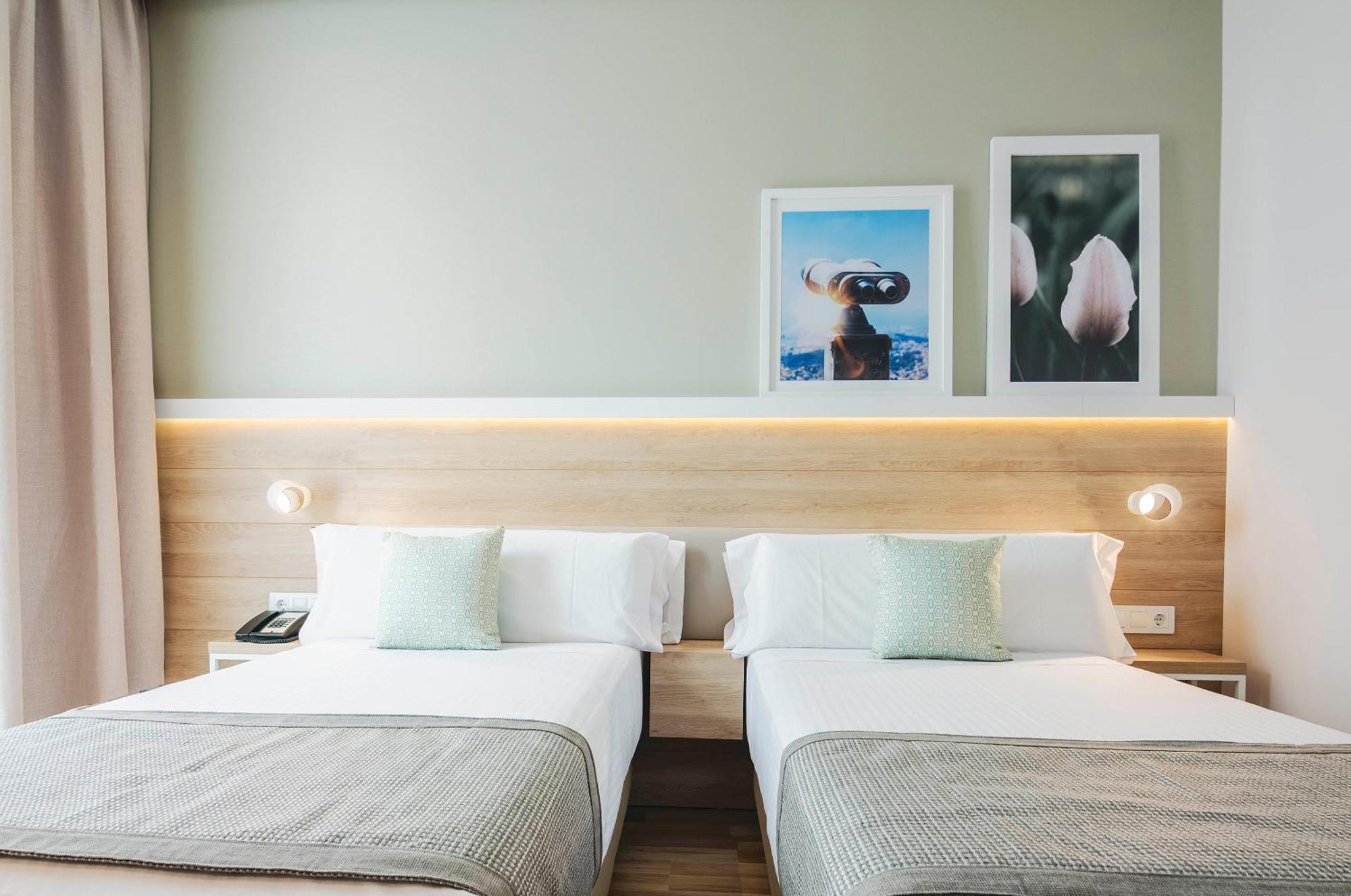 Zweibettzimmer