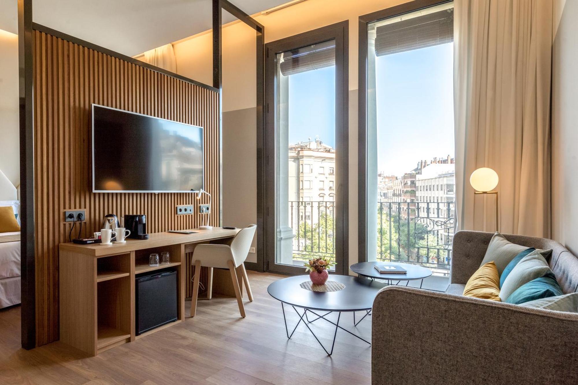 Junior Suite mit Terrasse