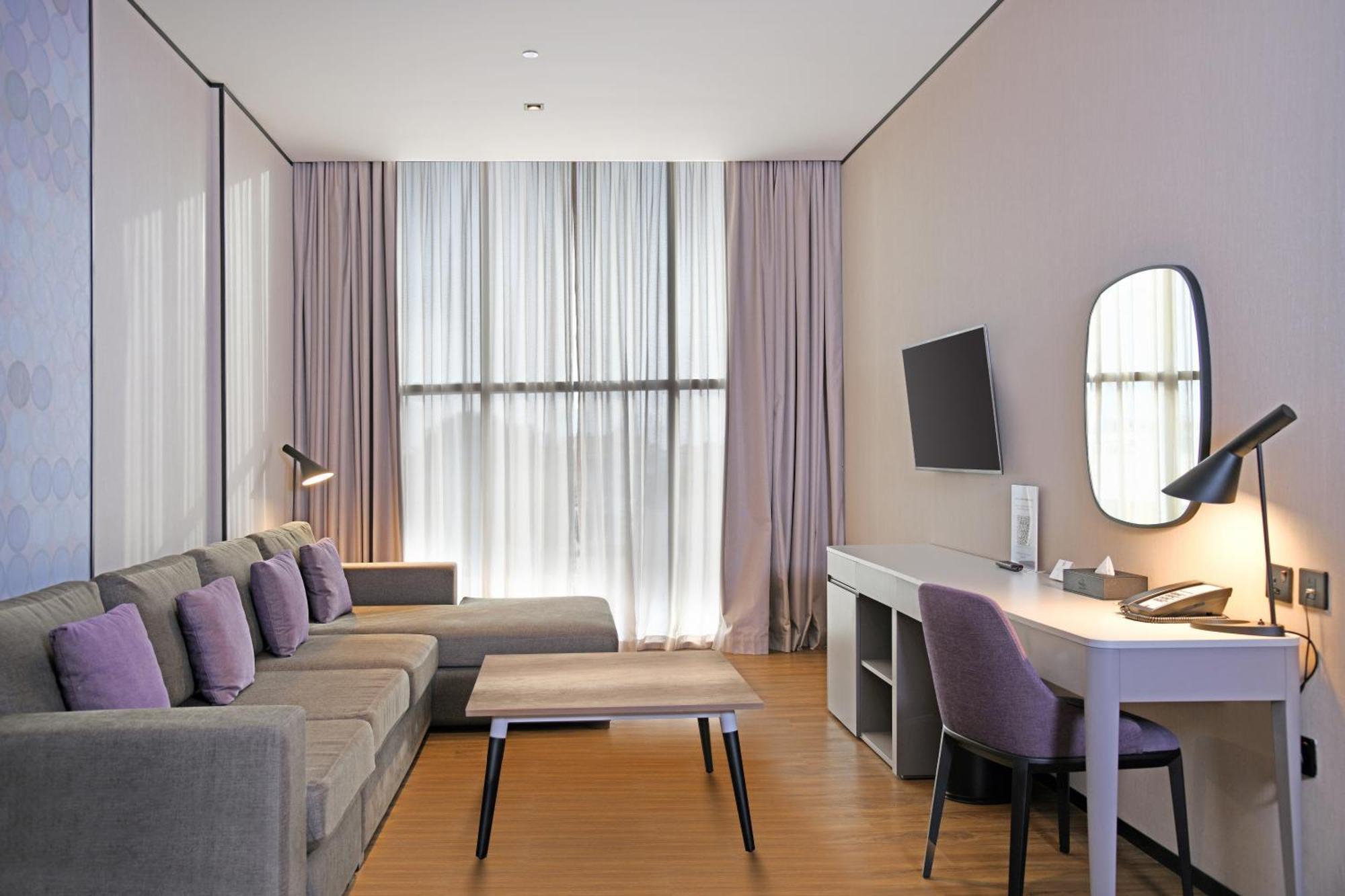 Suite 1 Chambre