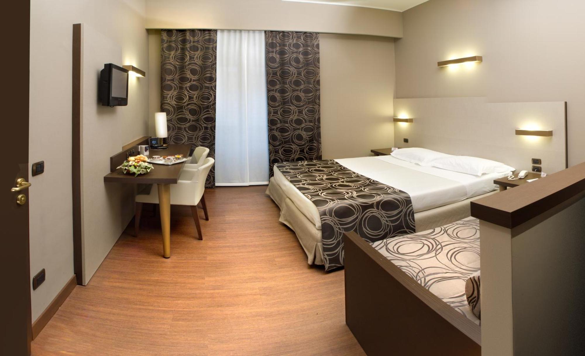 Chambre Triple