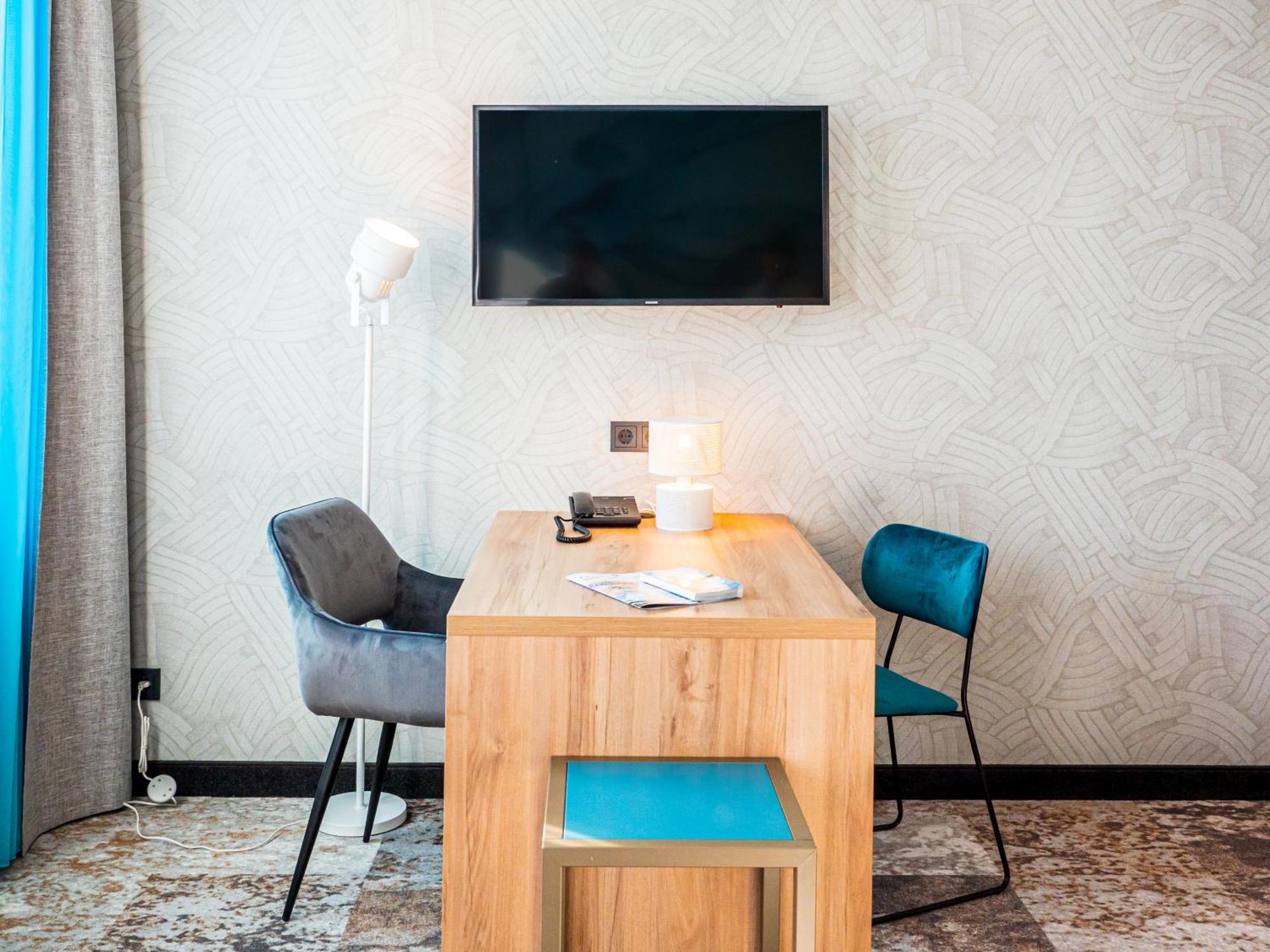 Chambre Double Supérieure