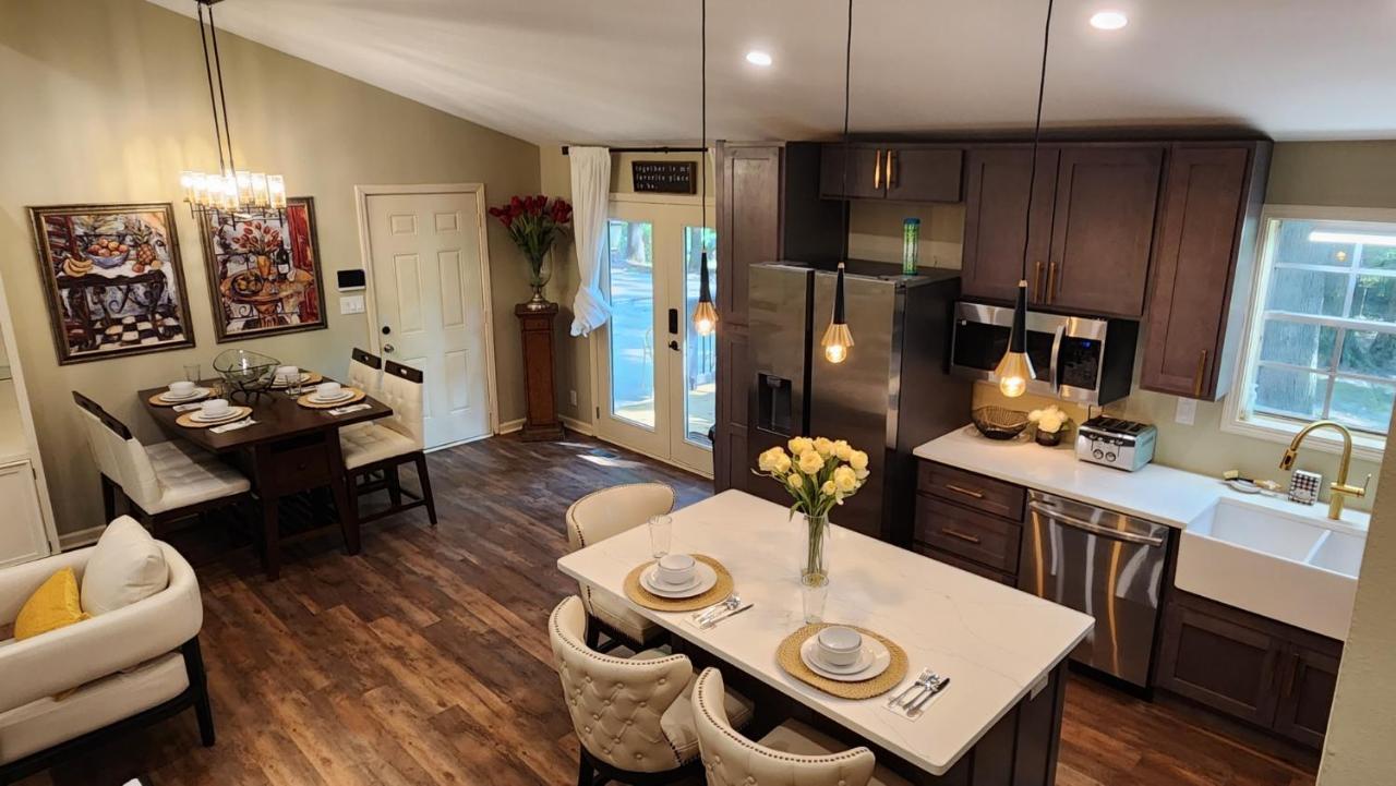 Four-Bedroom House