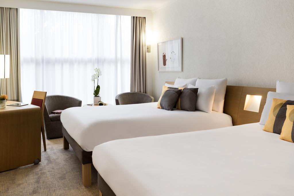 Chambre Supérieure avec 2 Lits Doubles