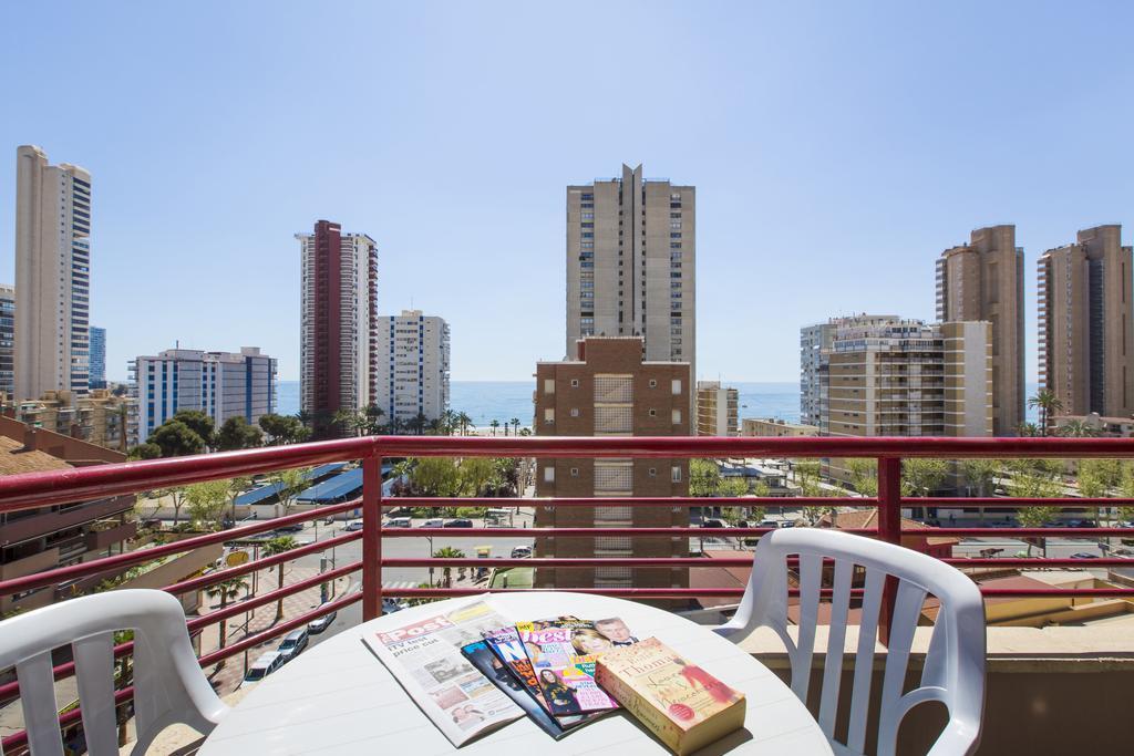 Apartamento con vistas al mar