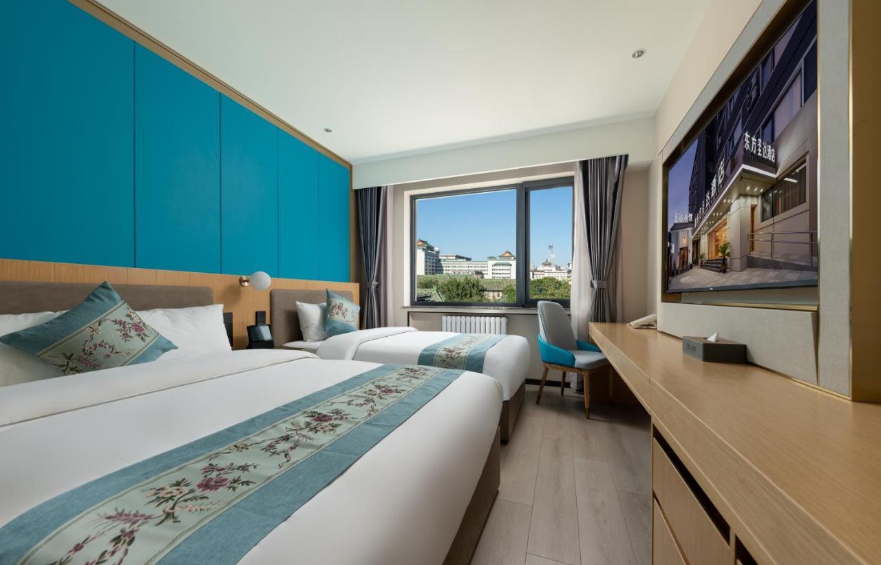 Driepersoonskamer met Eigen Badkamer